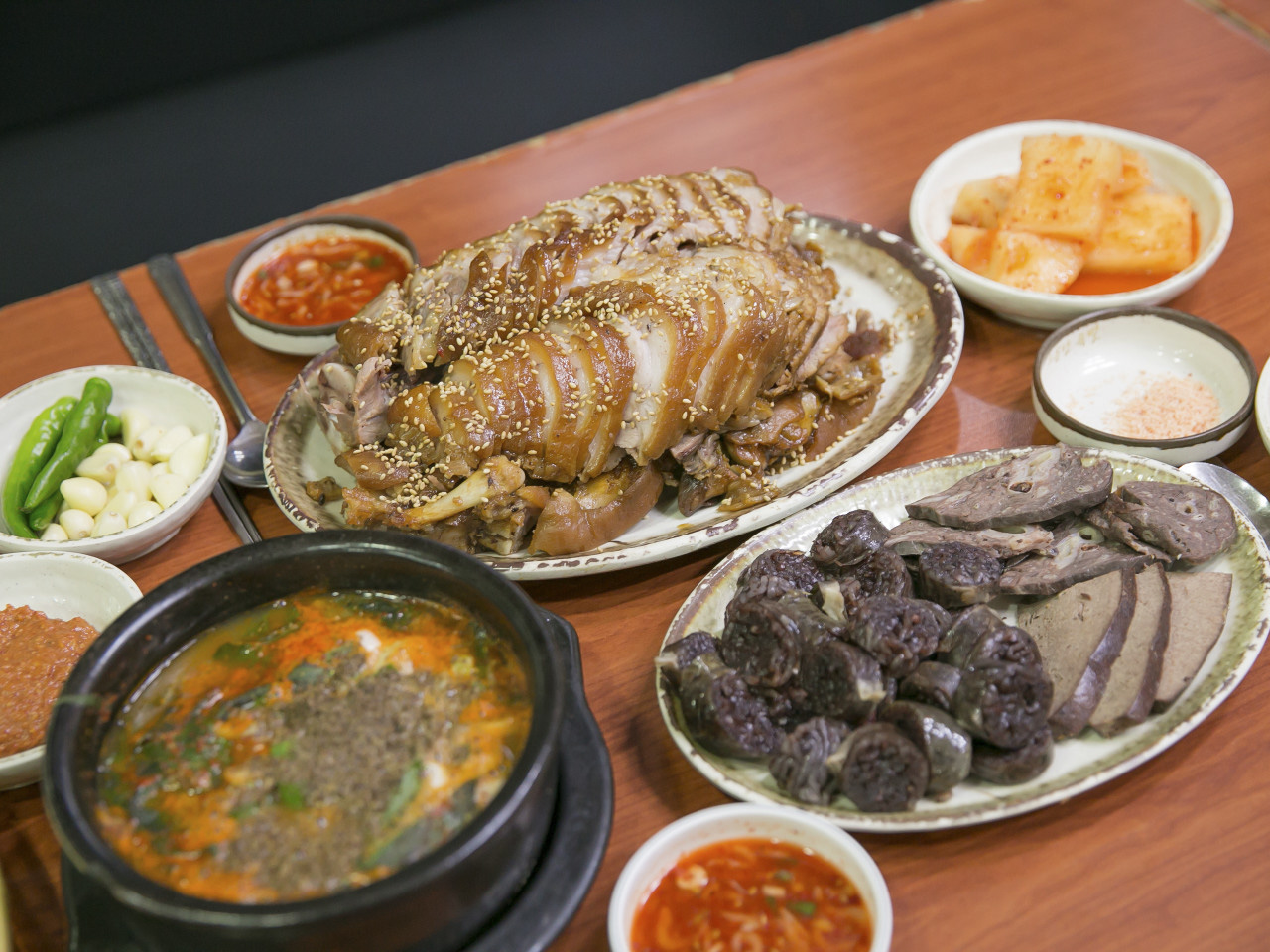 마포소문난원조족발 사진 2