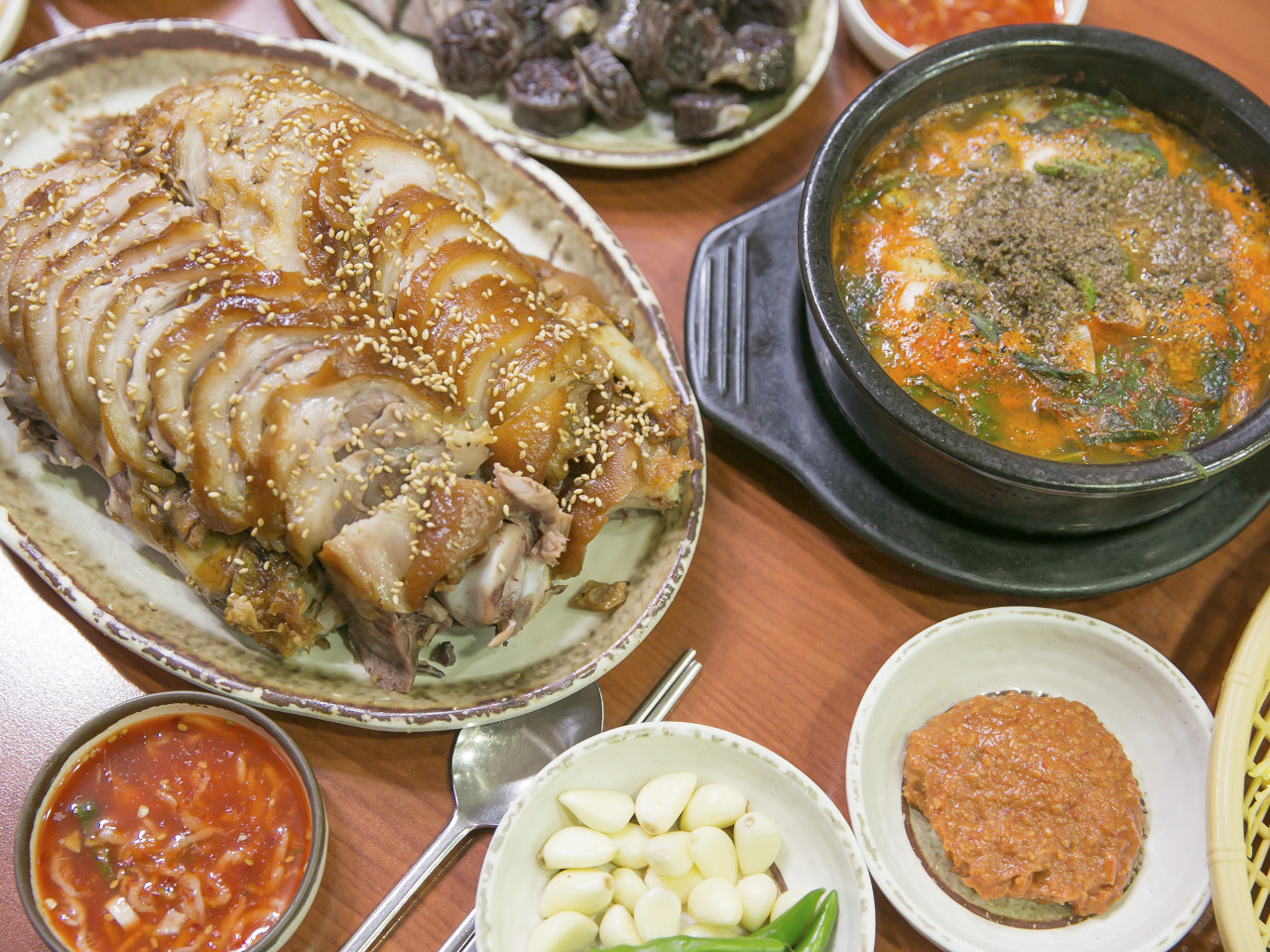 마포소문난원조족발 사진 3