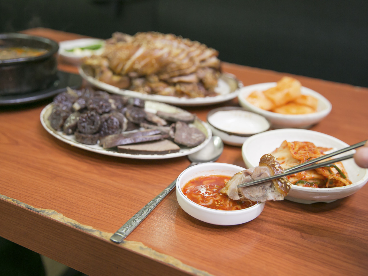 마포소문난원조족발 사진 4