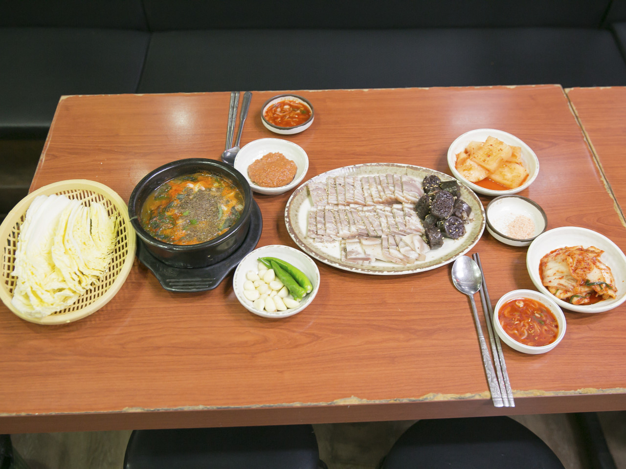 마포소문난원조족발 사진 5