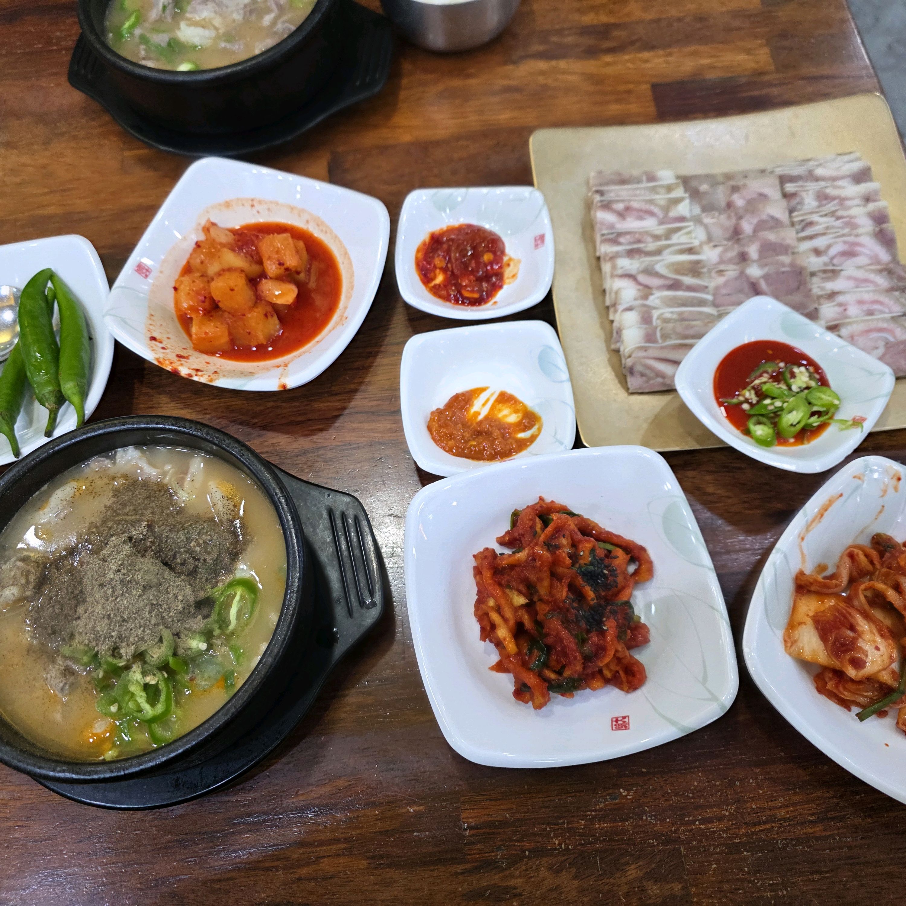 최미삼순대국 능동점 사진 3