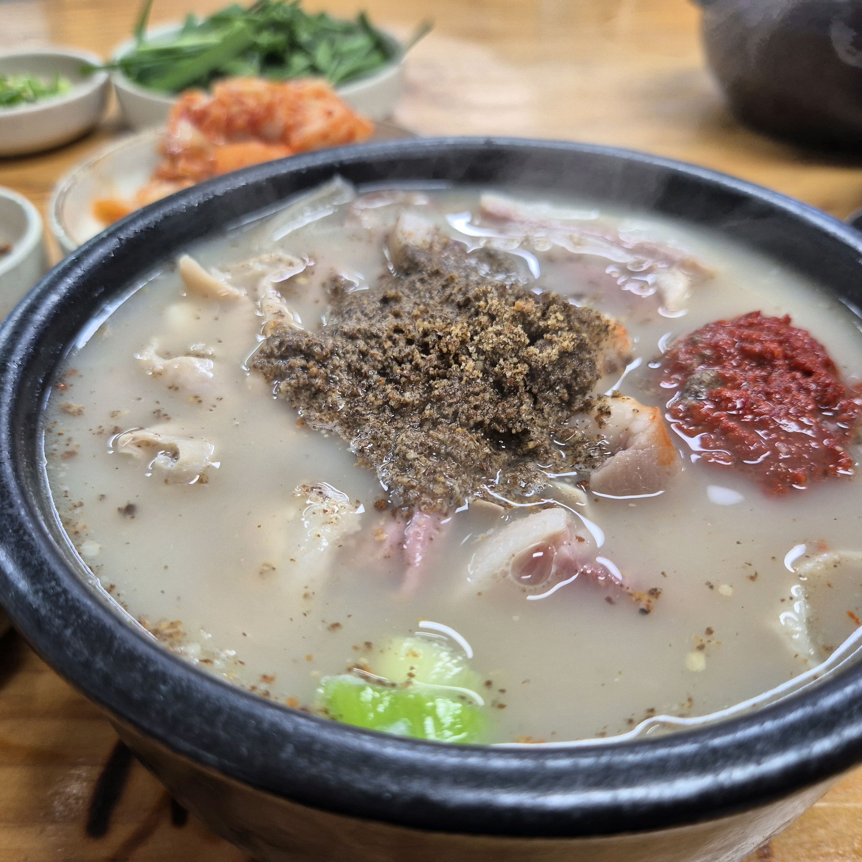 돼지순대국 사진 5