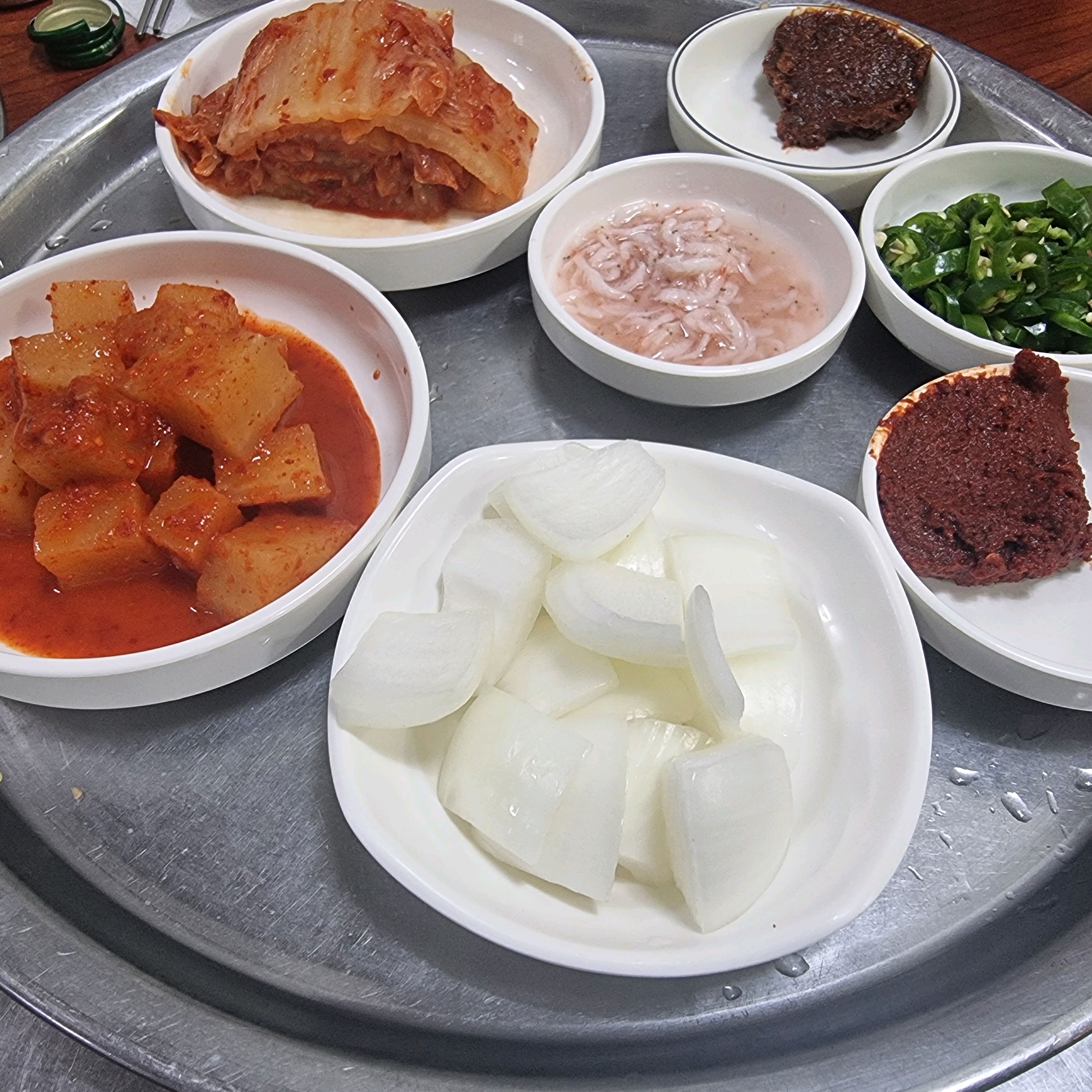 삼거리순대국 사진 1
