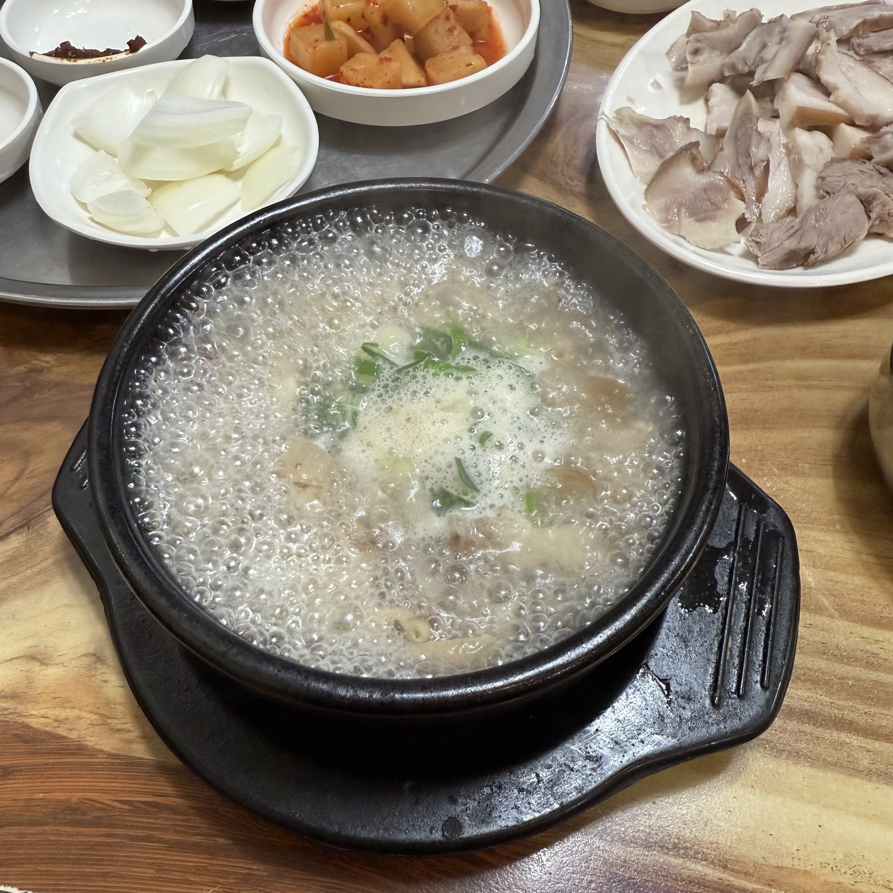 삼거리순대국 사진 4