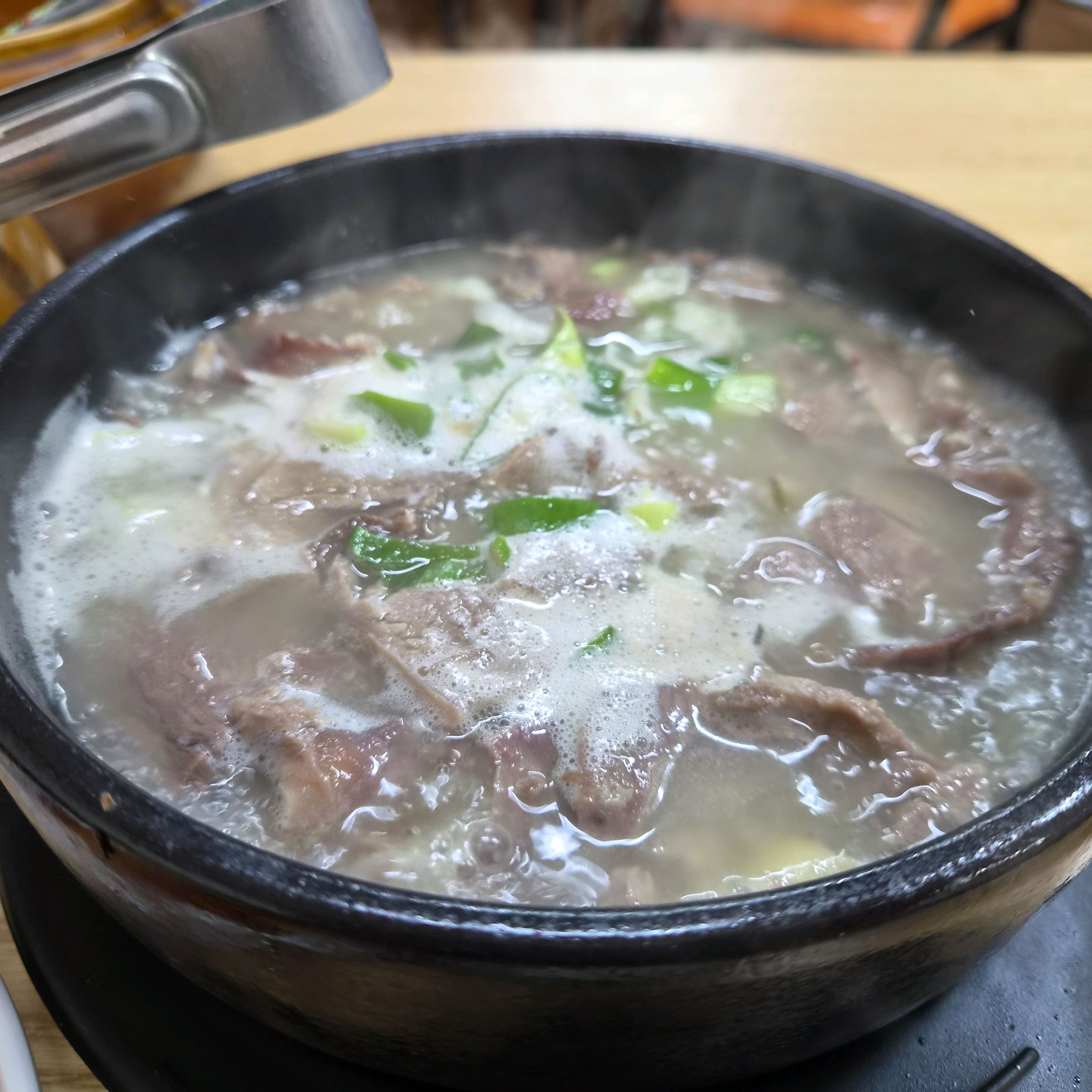 복사골소머리곰탕 본점 사진 3