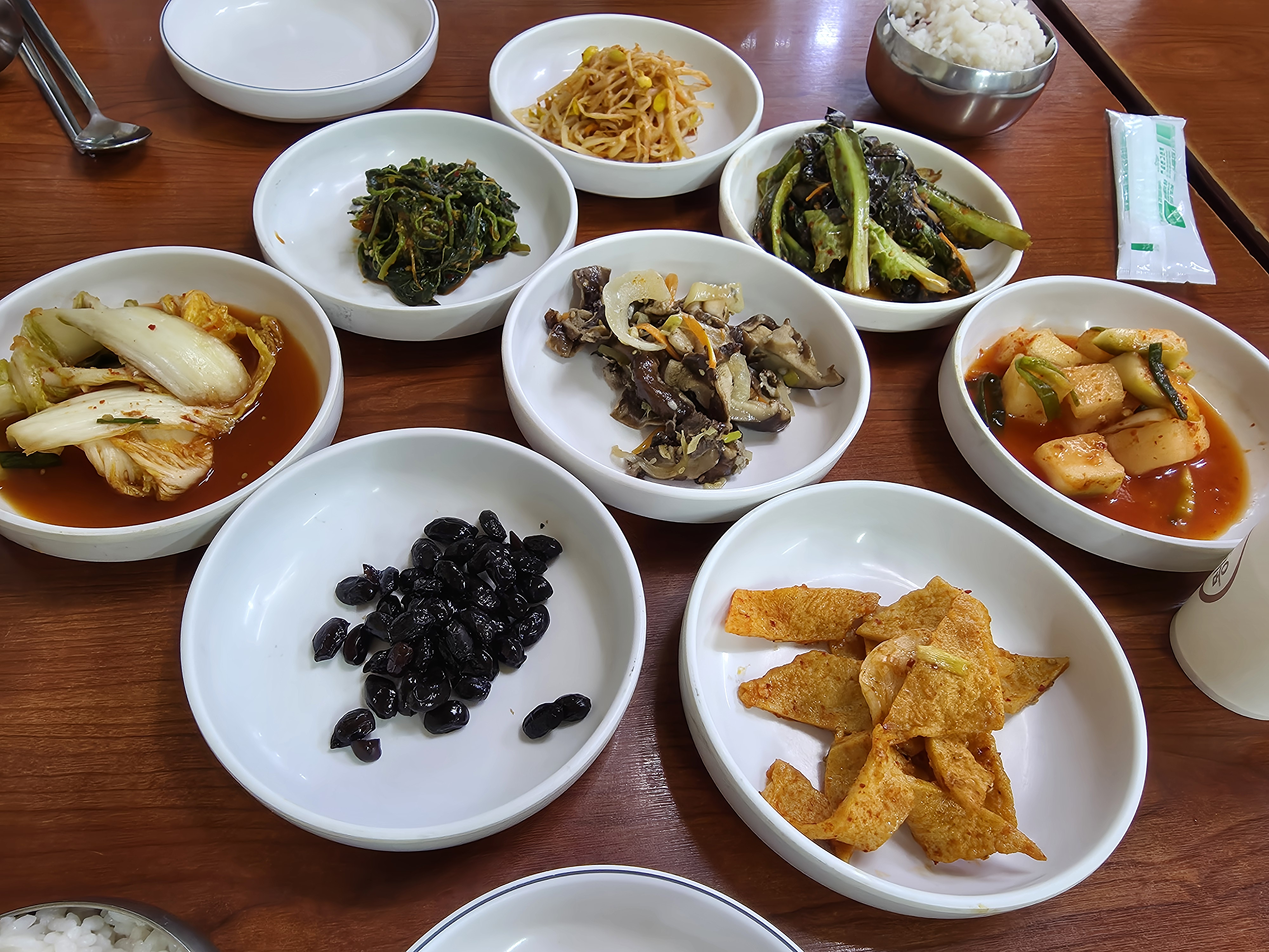 정은이네 찌개백반 사진