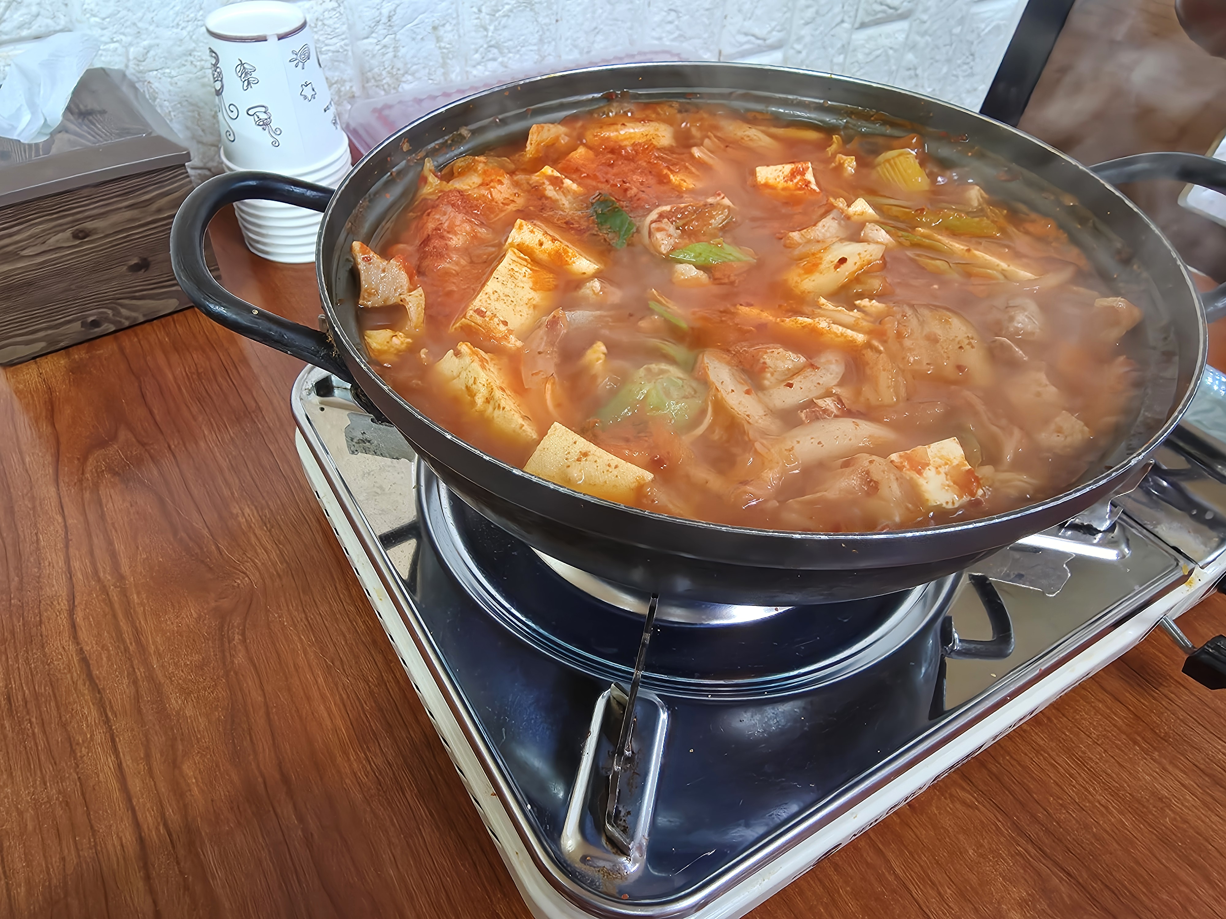 정은이네 찌개백반 사진 2