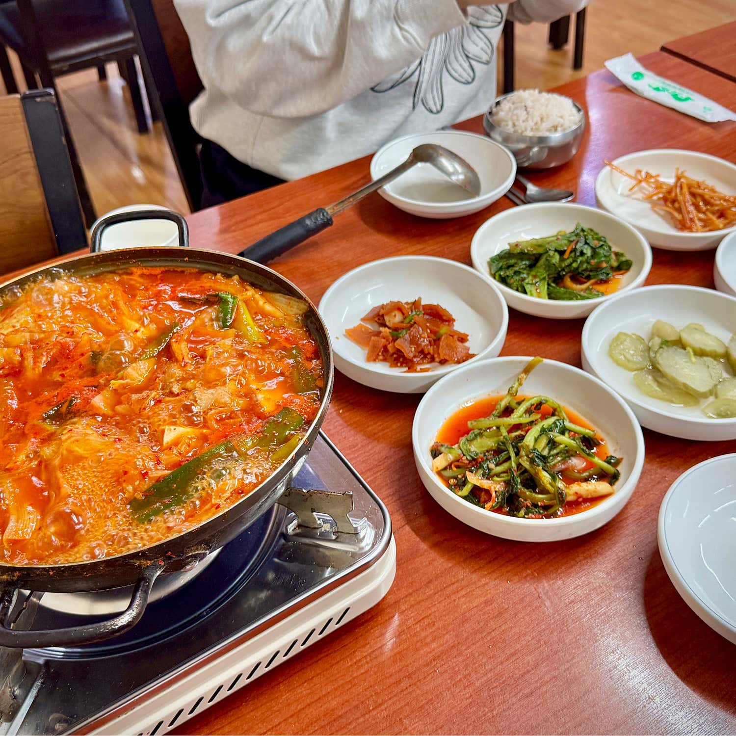 정은이네 찌개백반 사진 3