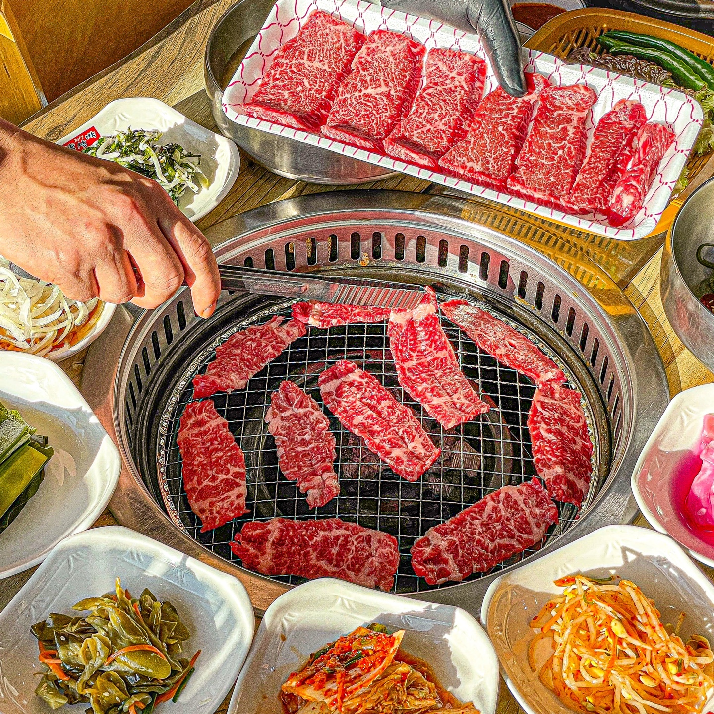 적성양산박한우마을 1호점 사진 3