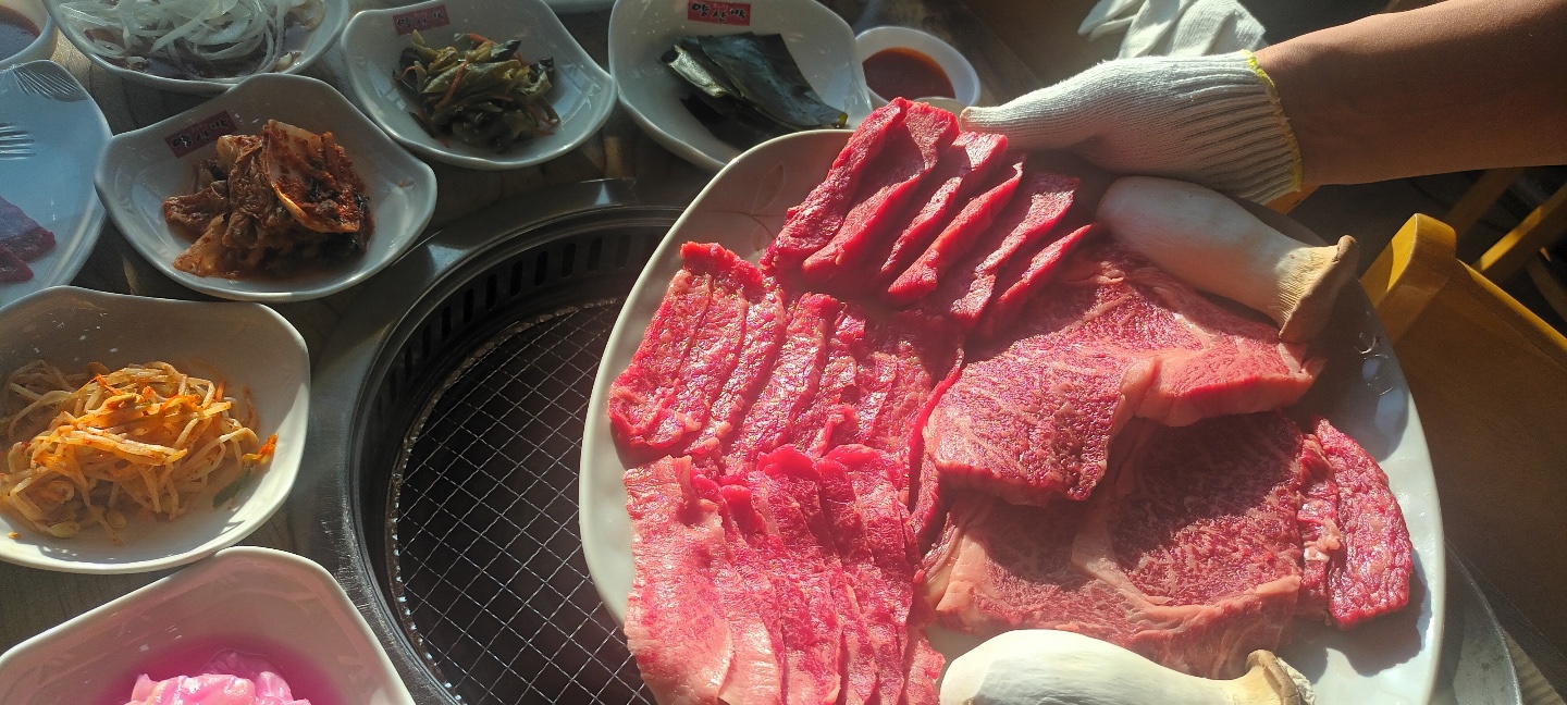 적성양산박한우마을 1호점 사진 4