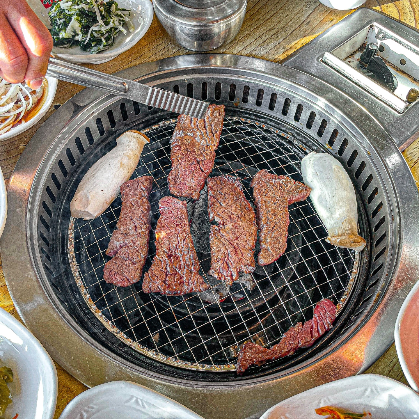 적성양산박한우마을 1호점 사진 5