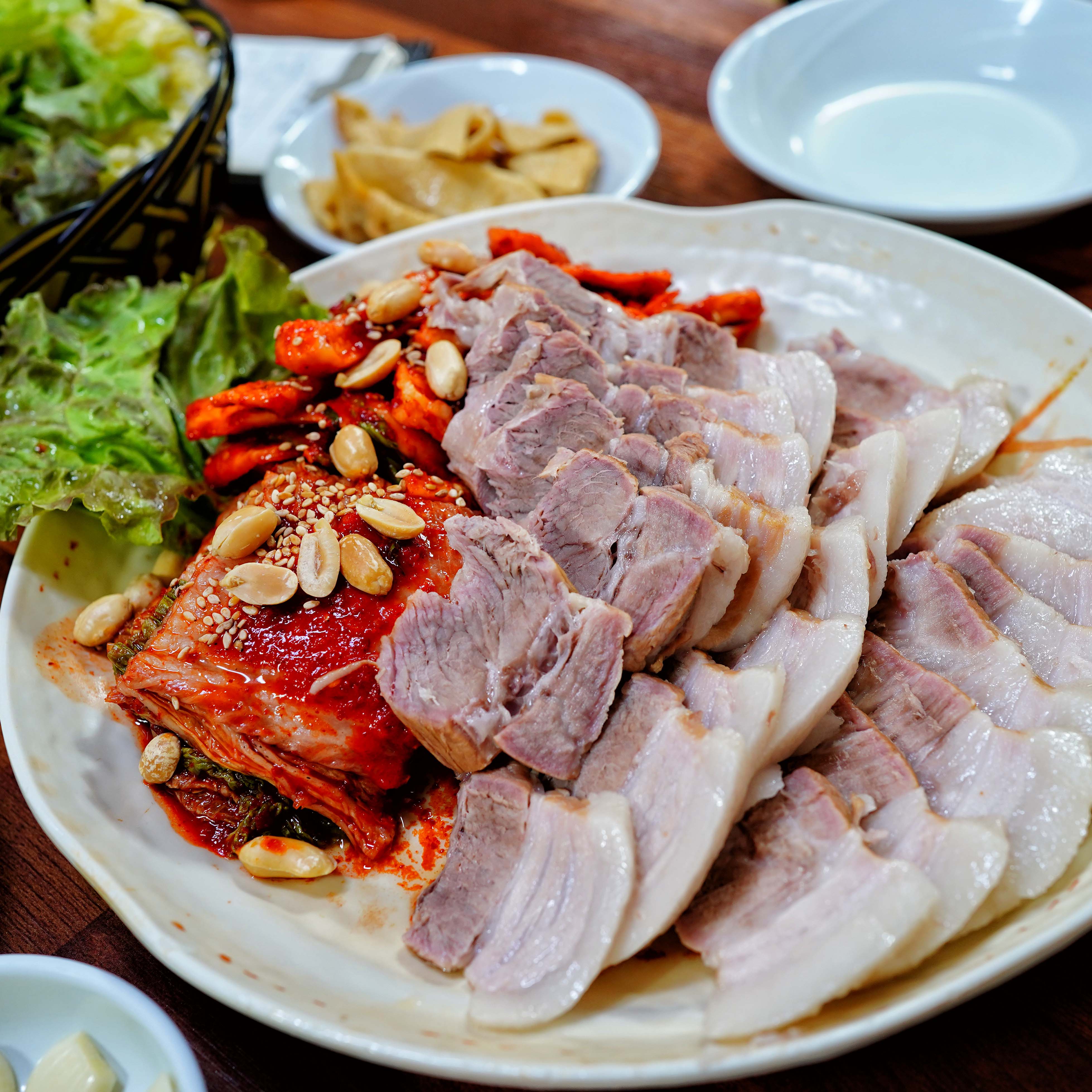 종로보쌈 장군굴보쌈 사진 3