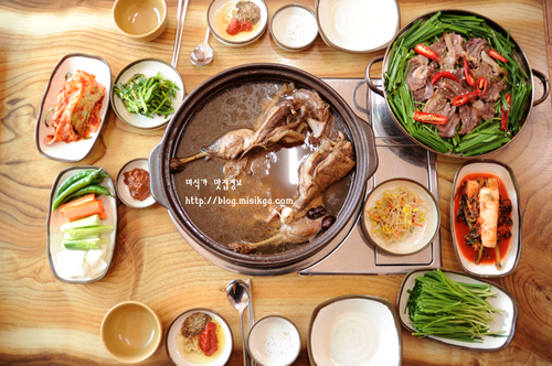 삼성산농원 사진 2