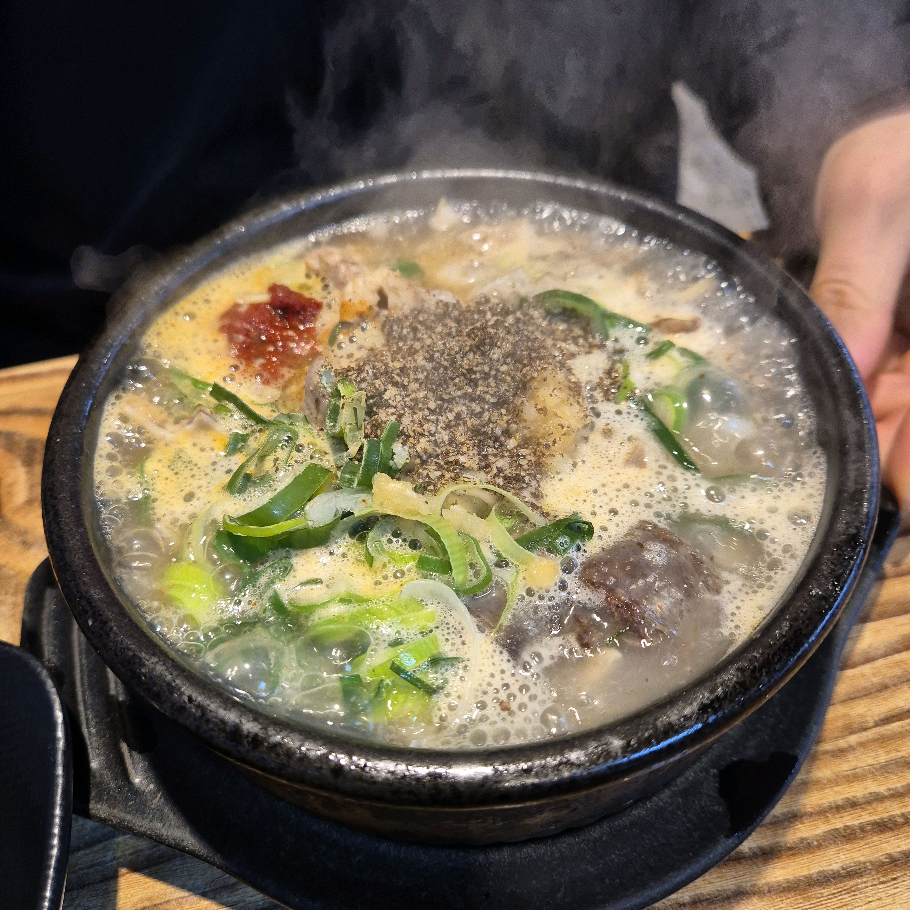 통큰막창순대국밥 사진 4