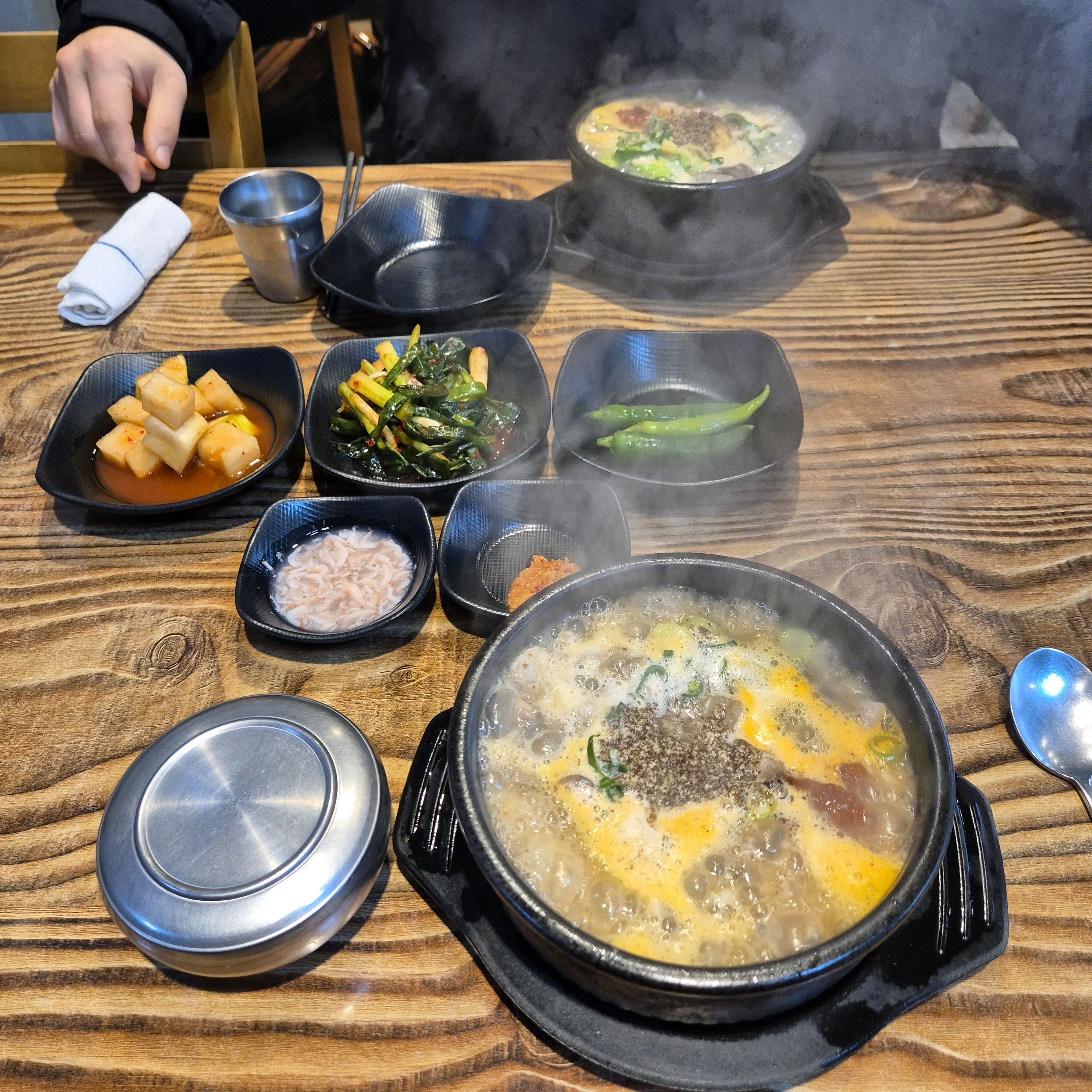 통큰막창순대국밥 사진 5
