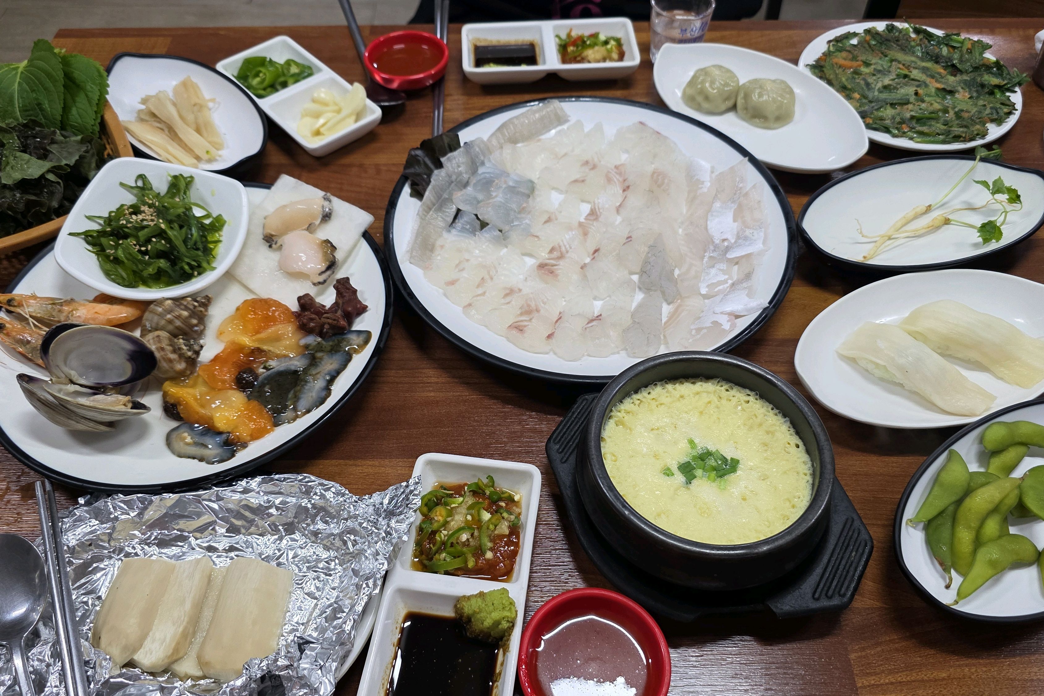 사계횟집 사직점 사진 1