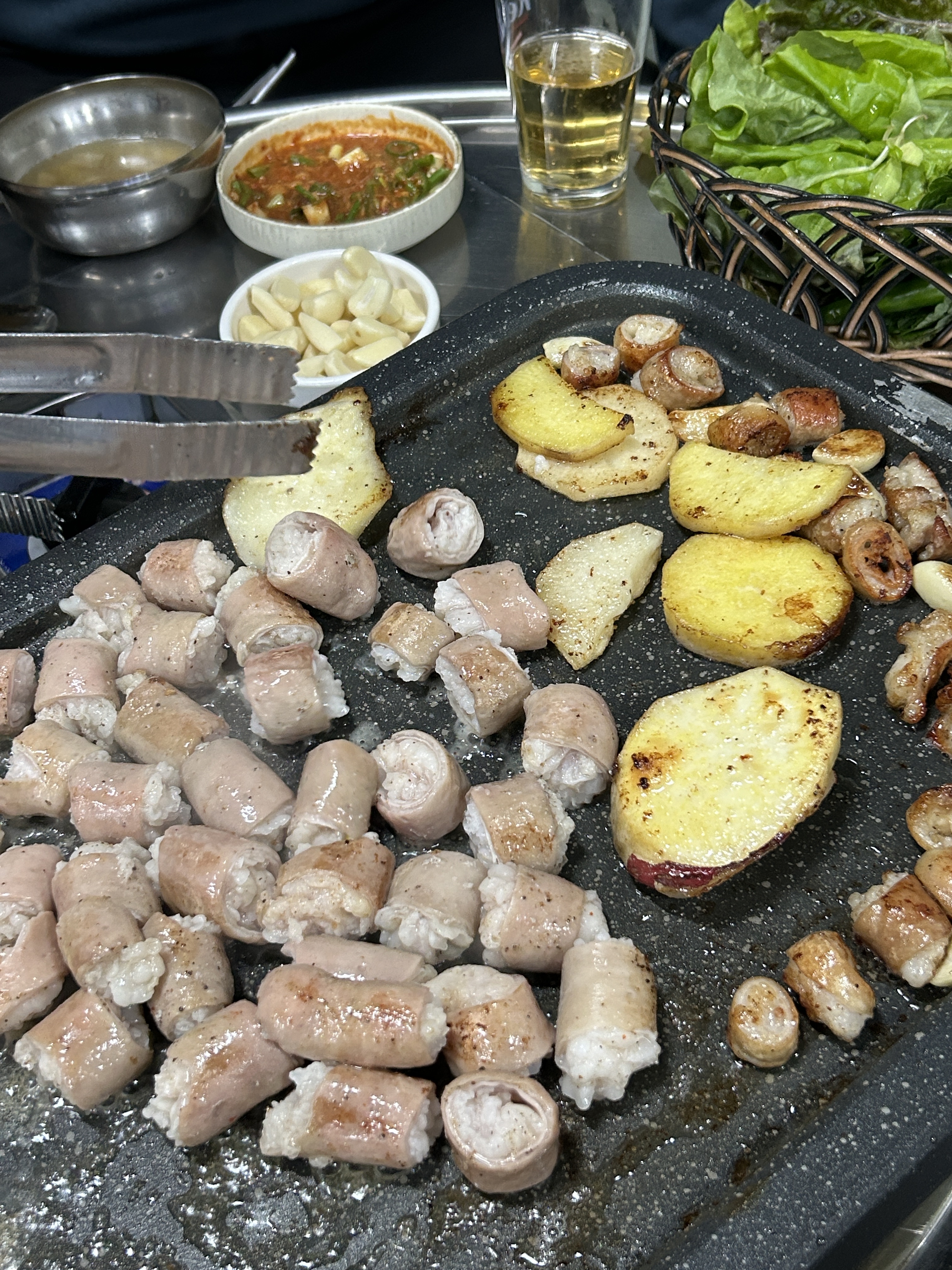 대동막창 사진 2