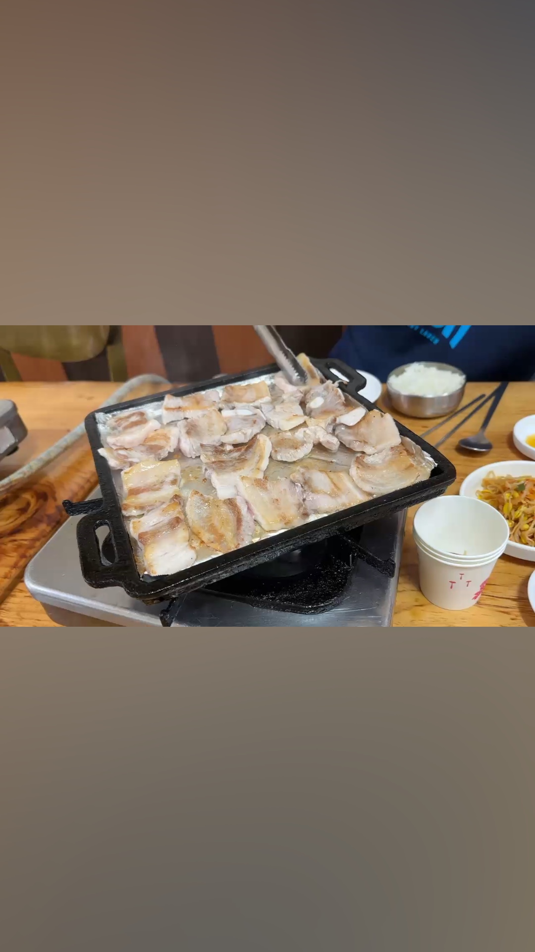 하정식당 사진 2