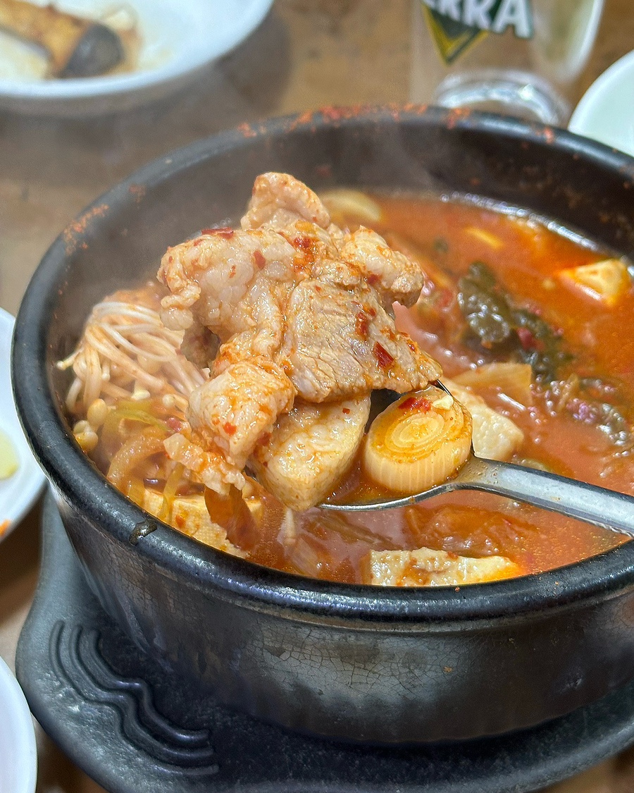 하정식당 사진 4