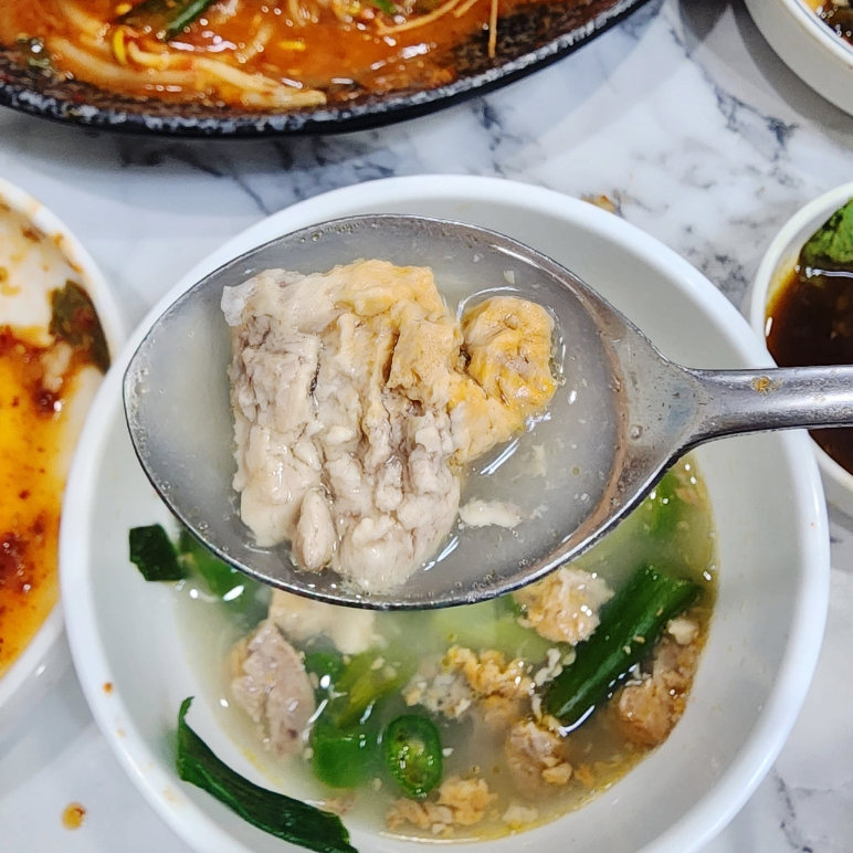 양포삼거리생아구탕 사진 5