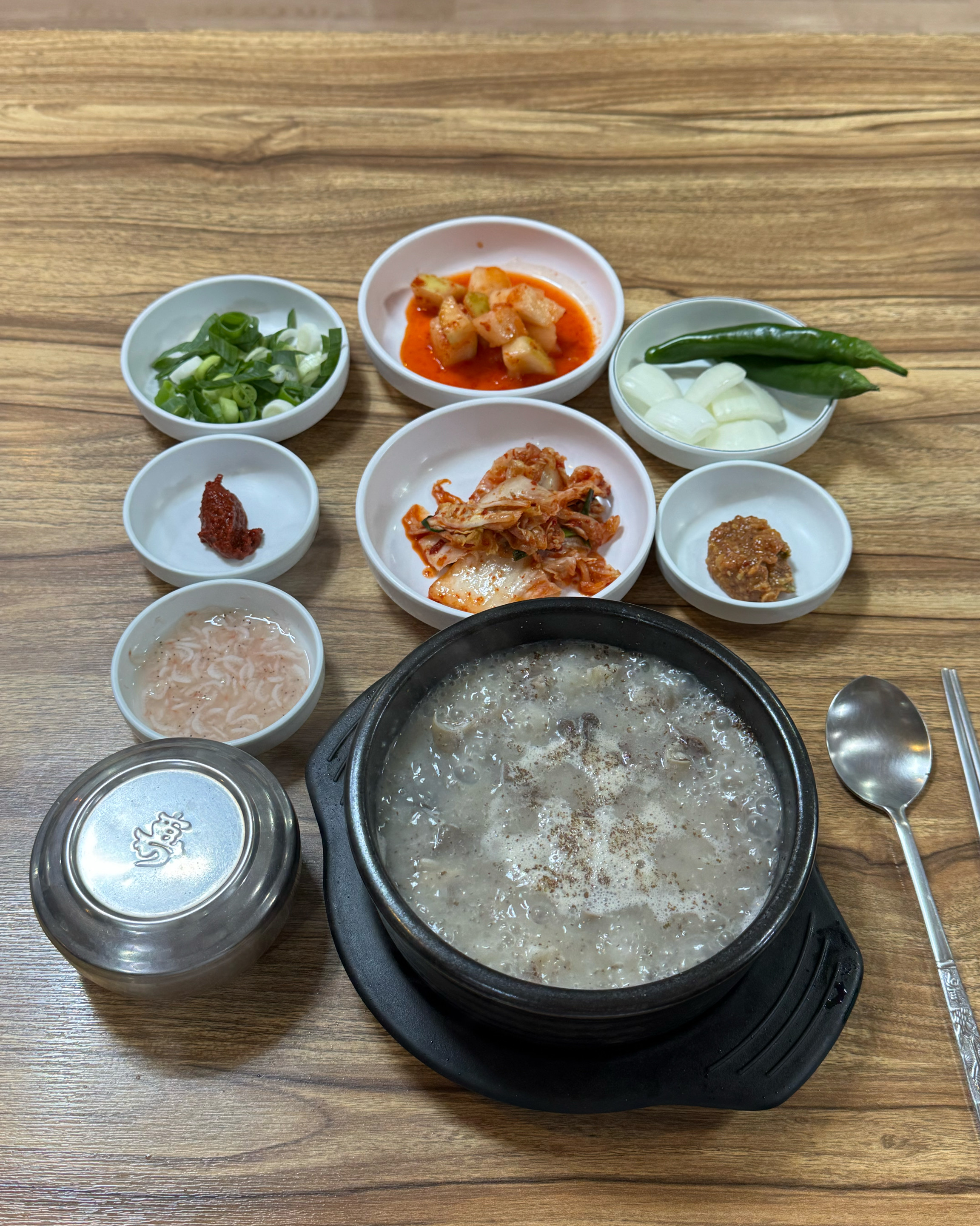 병천순대국왕족발 사진 2