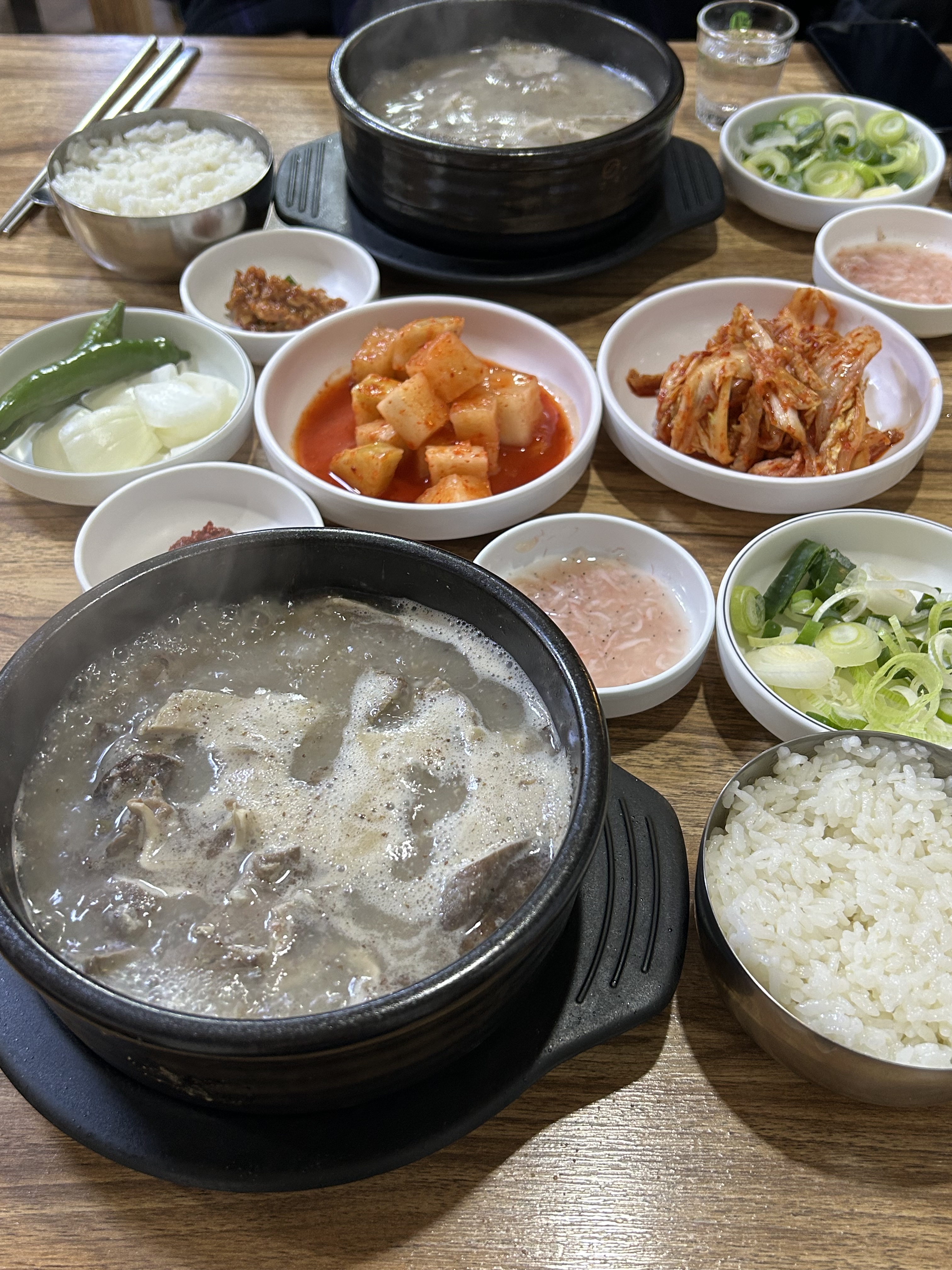 병천순대국왕족발 사진 3