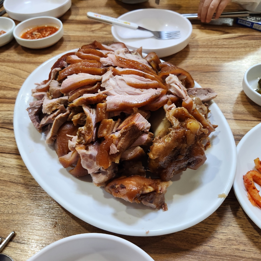 병천순대국왕족발 사진 5