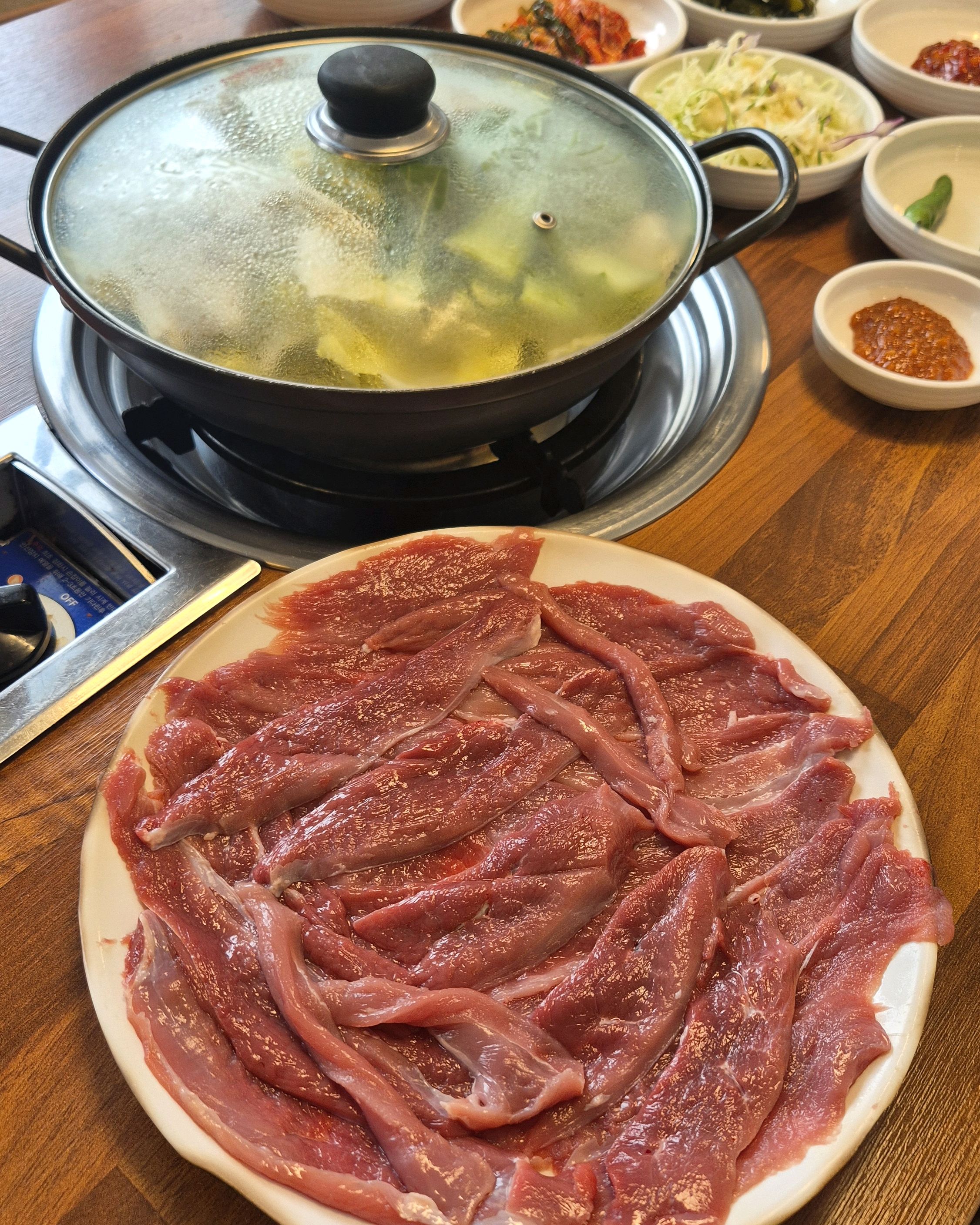 삼강식당 중문점 사진 2