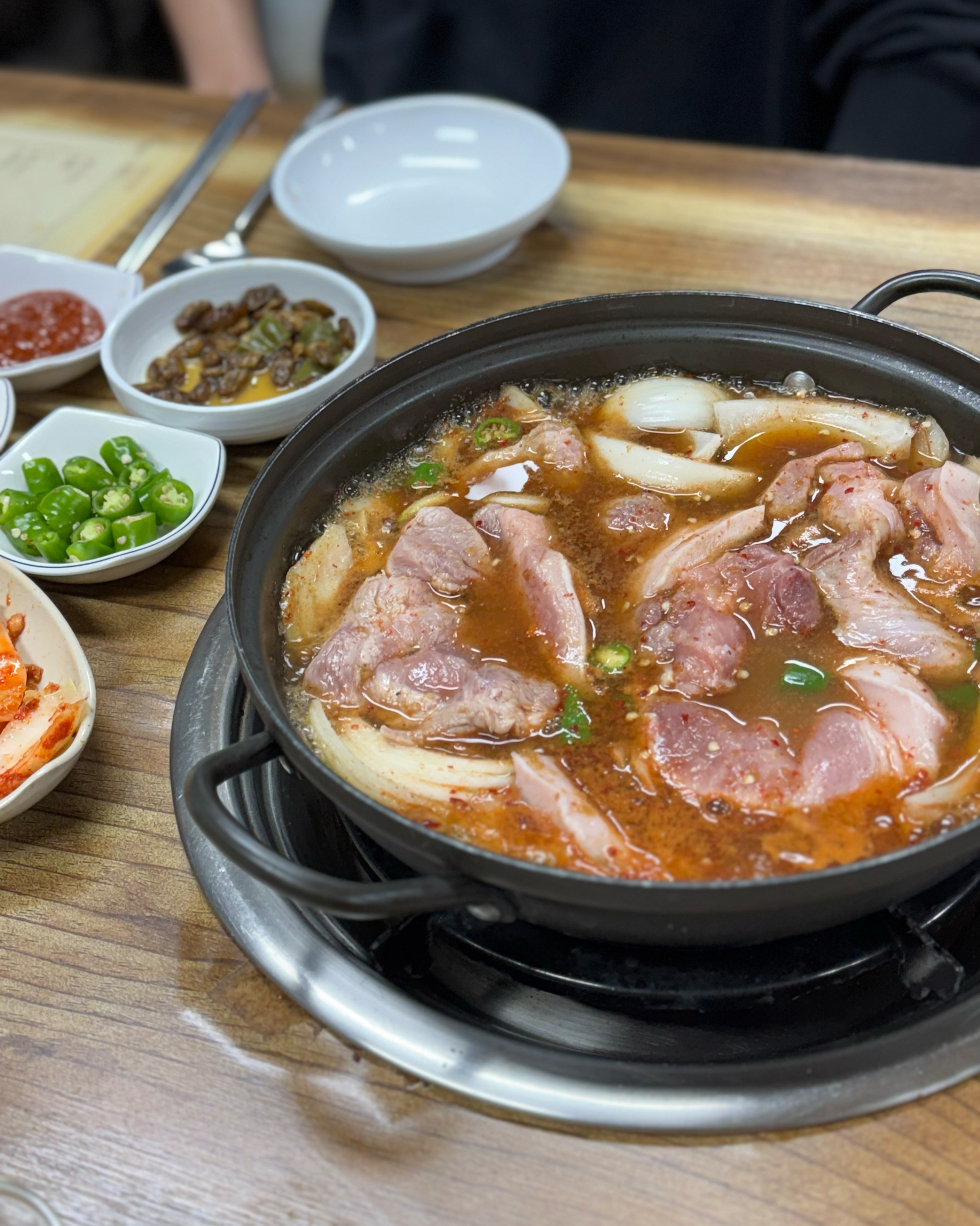 시집안간돼지 [임진냄비갈비 본점] 사진 4
