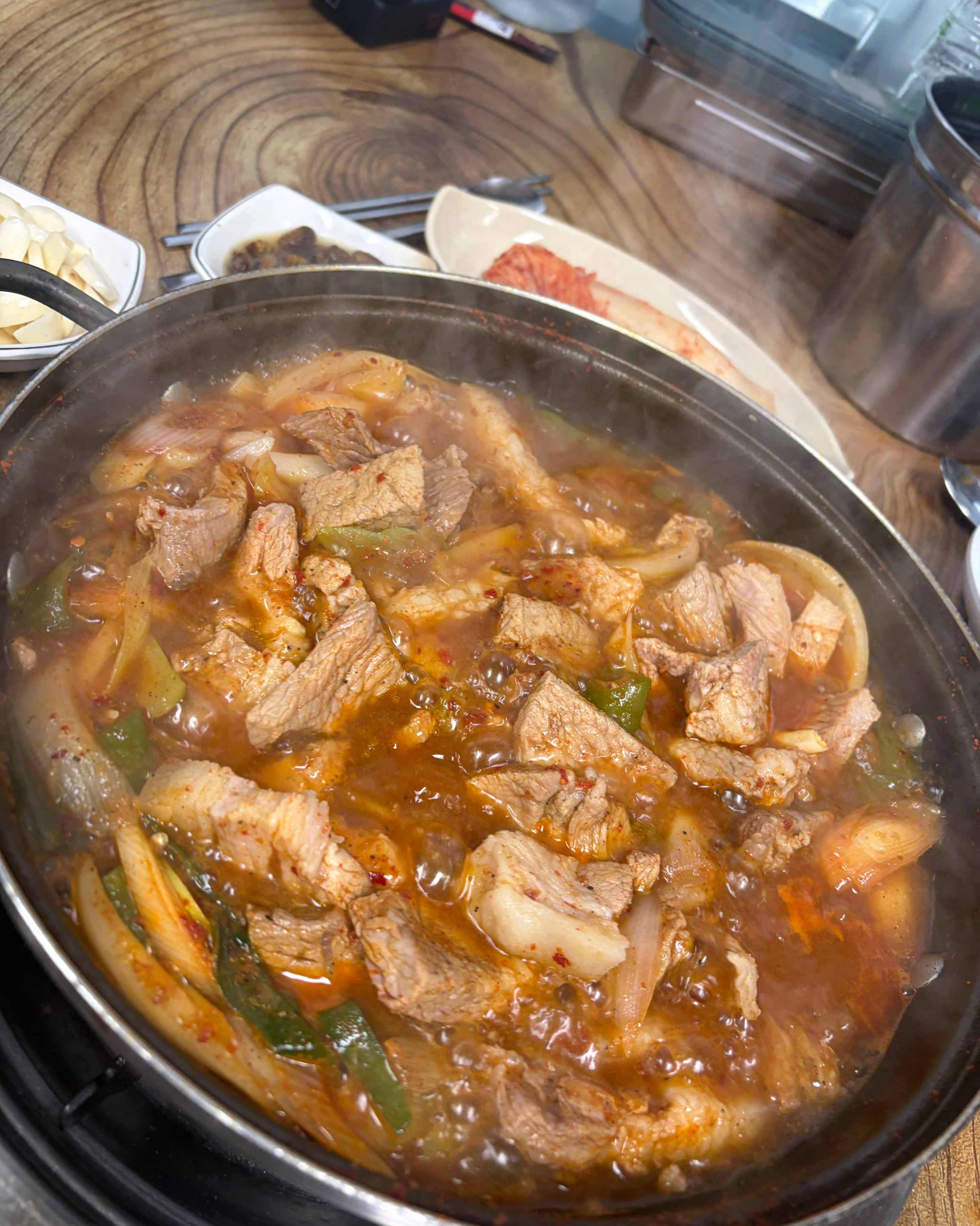 시집안간돼지 [임진냄비갈비 본점] 사진 5