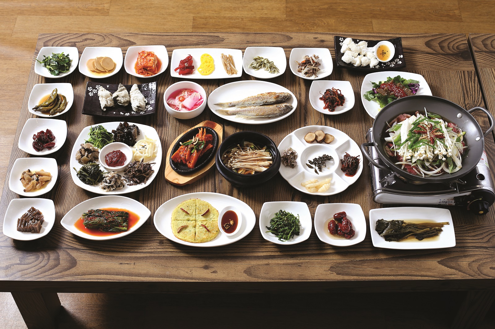 배영숙산야초밥상 사진 5