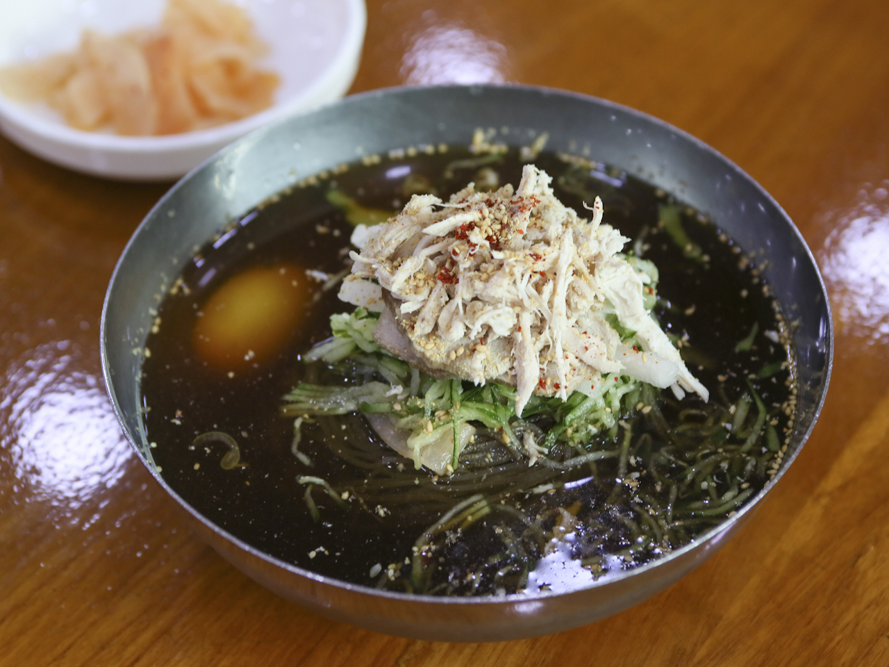 뽀빠이냉면 사진 1