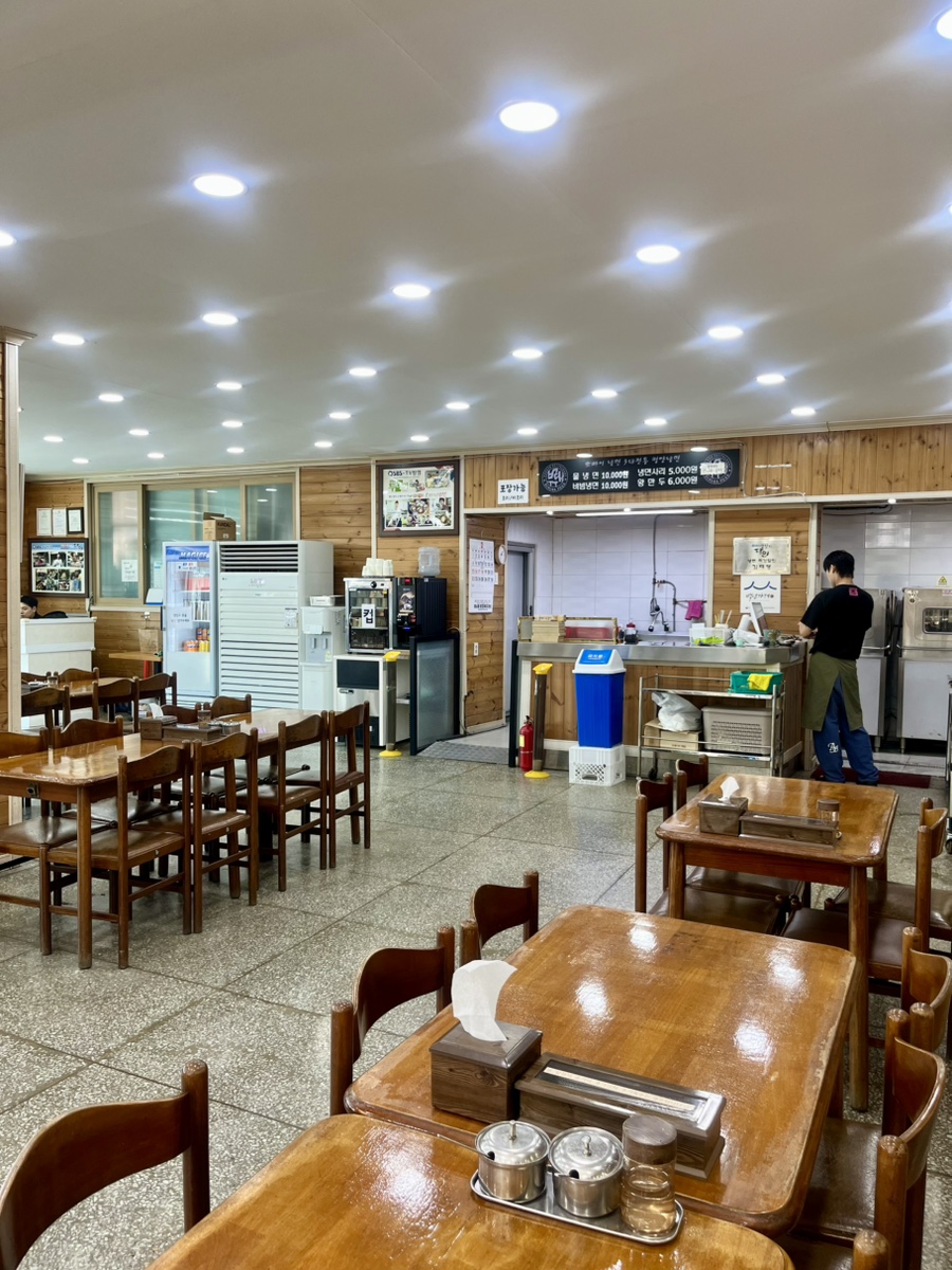 뽀빠이냉면 사진 4