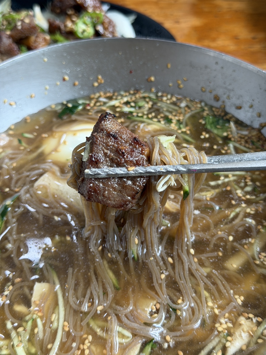 뽀빠이냉면 사진 5