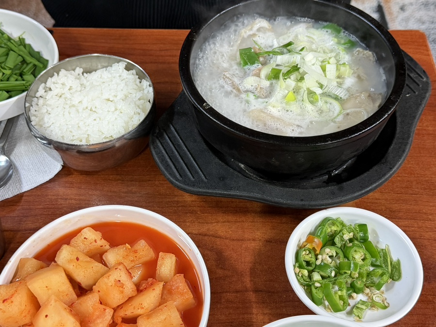 광화문더덕순대 사진 4