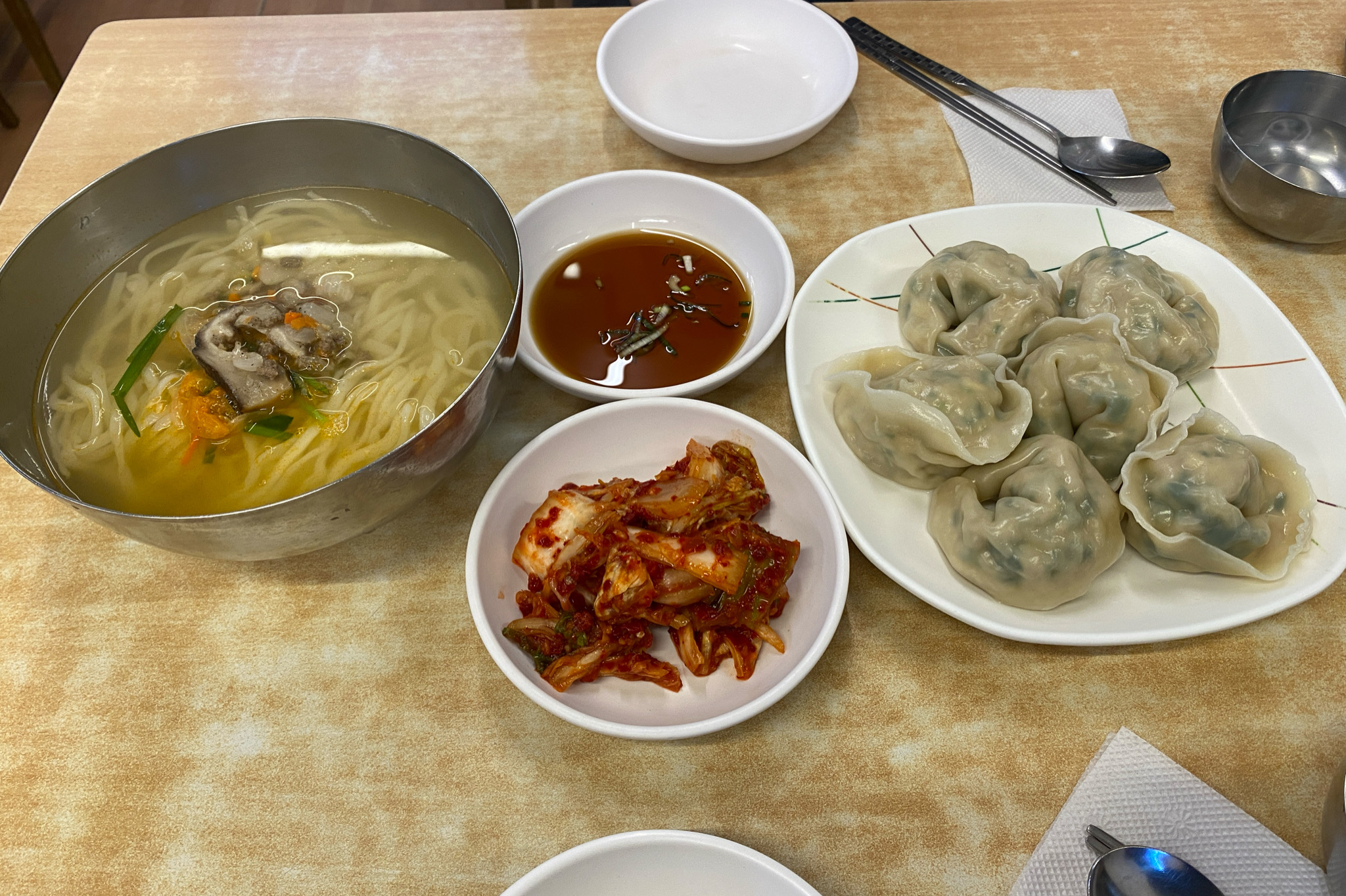 명동칼국수 사진 3