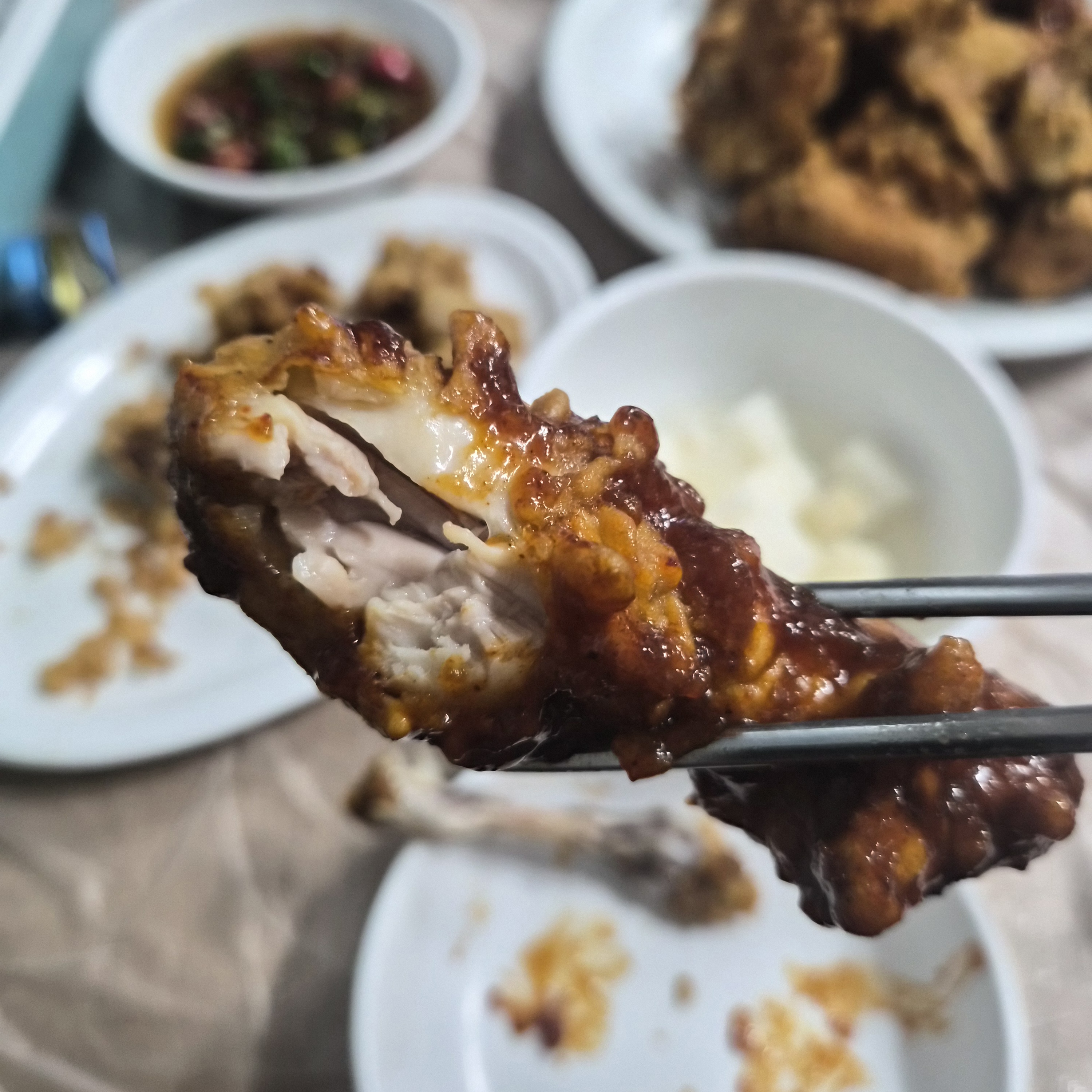 진주통닭 1호점 사진 3