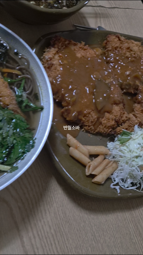 반월소바 사진 2