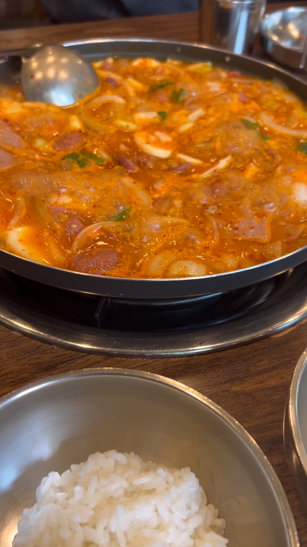 반카부대찌개 사진 2