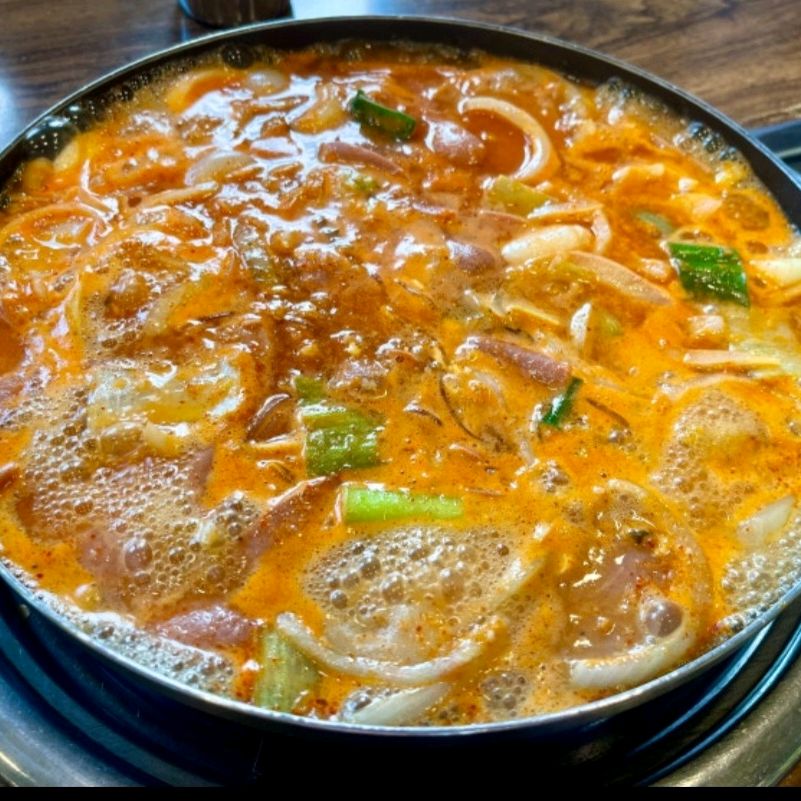 반카부대찌개 사진 4