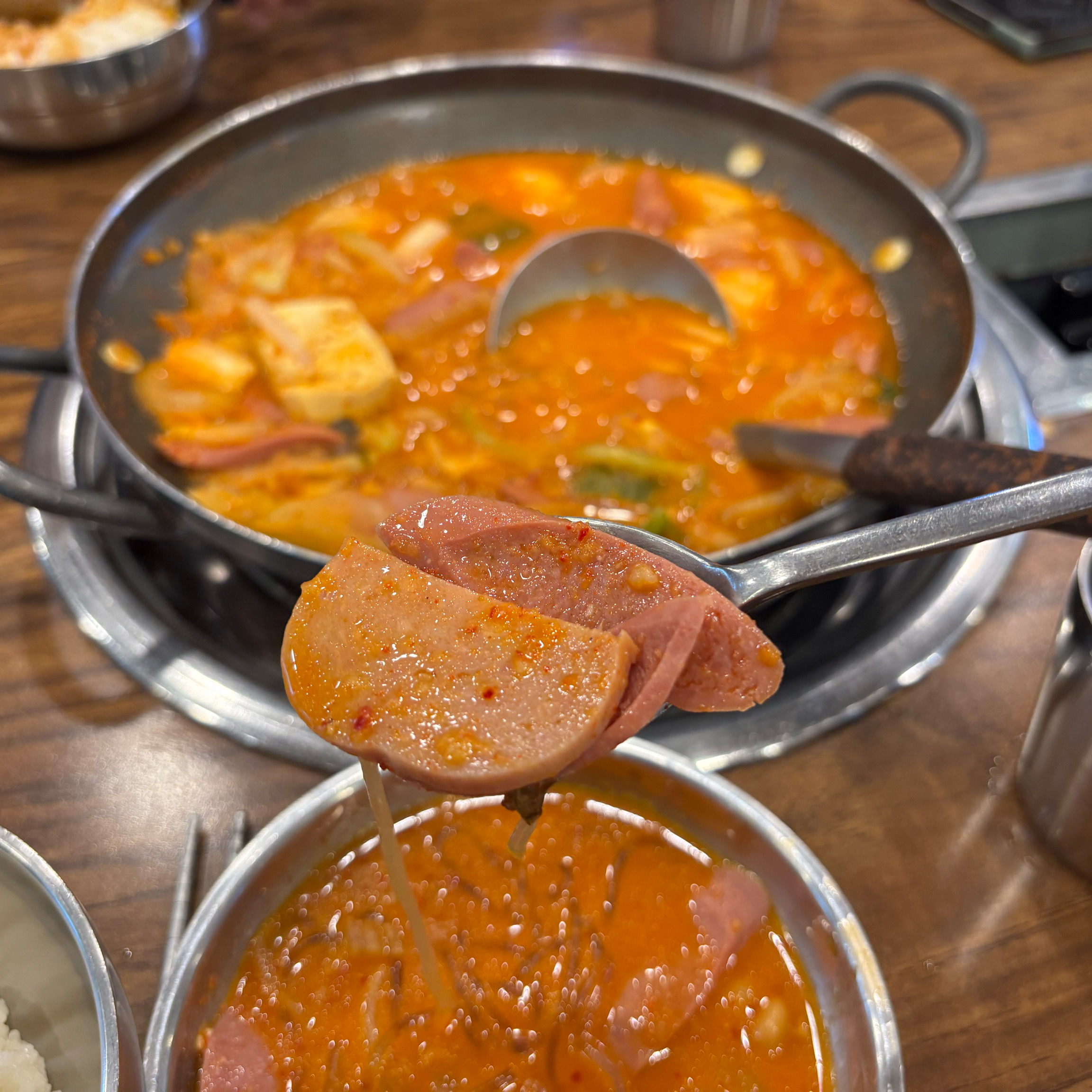 반카부대찌개 사진 5