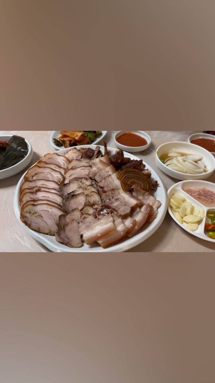 창포한방족발 사진
