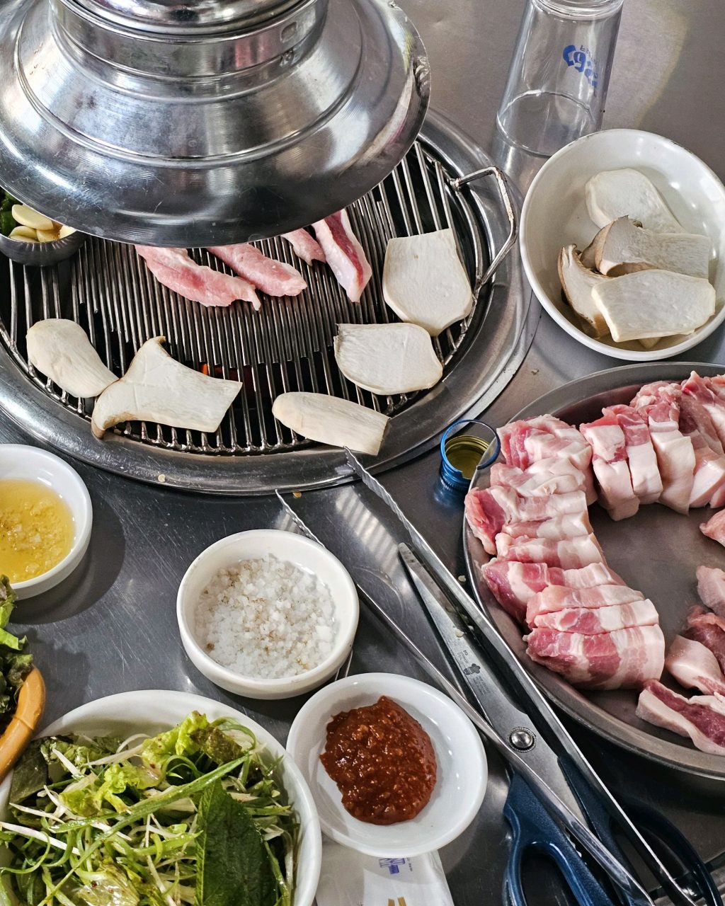 싱싱식육식당 사진