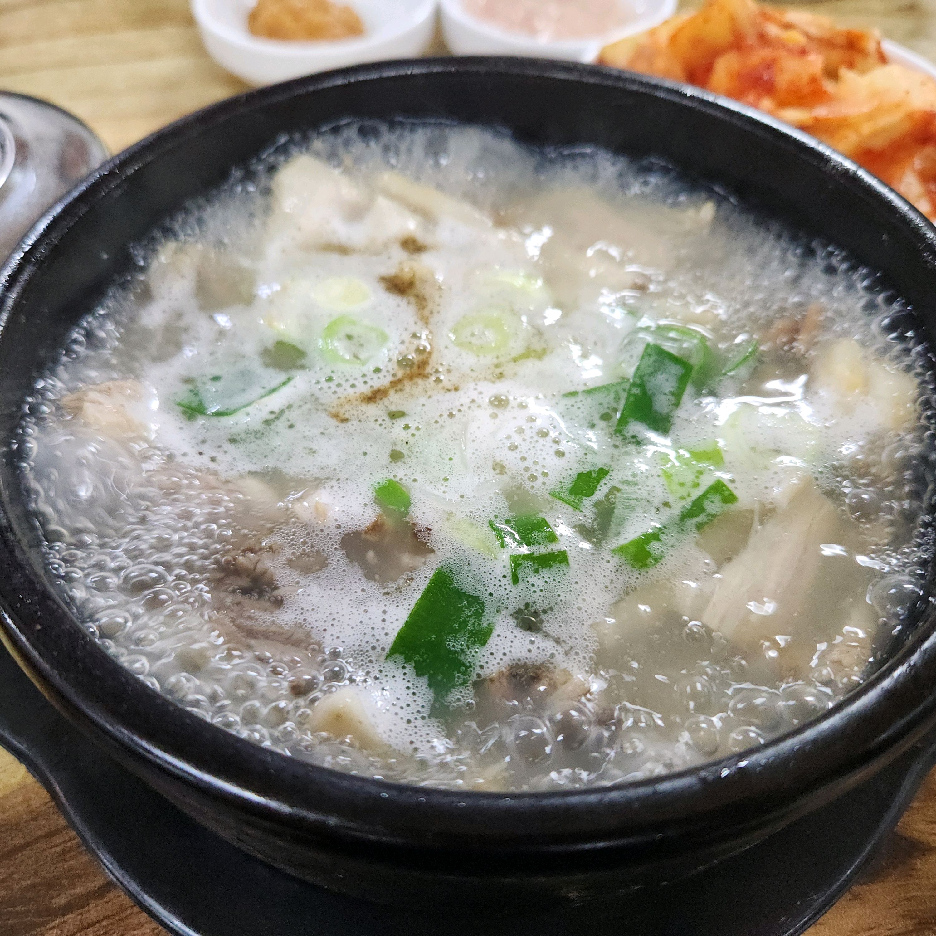 월강부산돼지국밥 사진 2