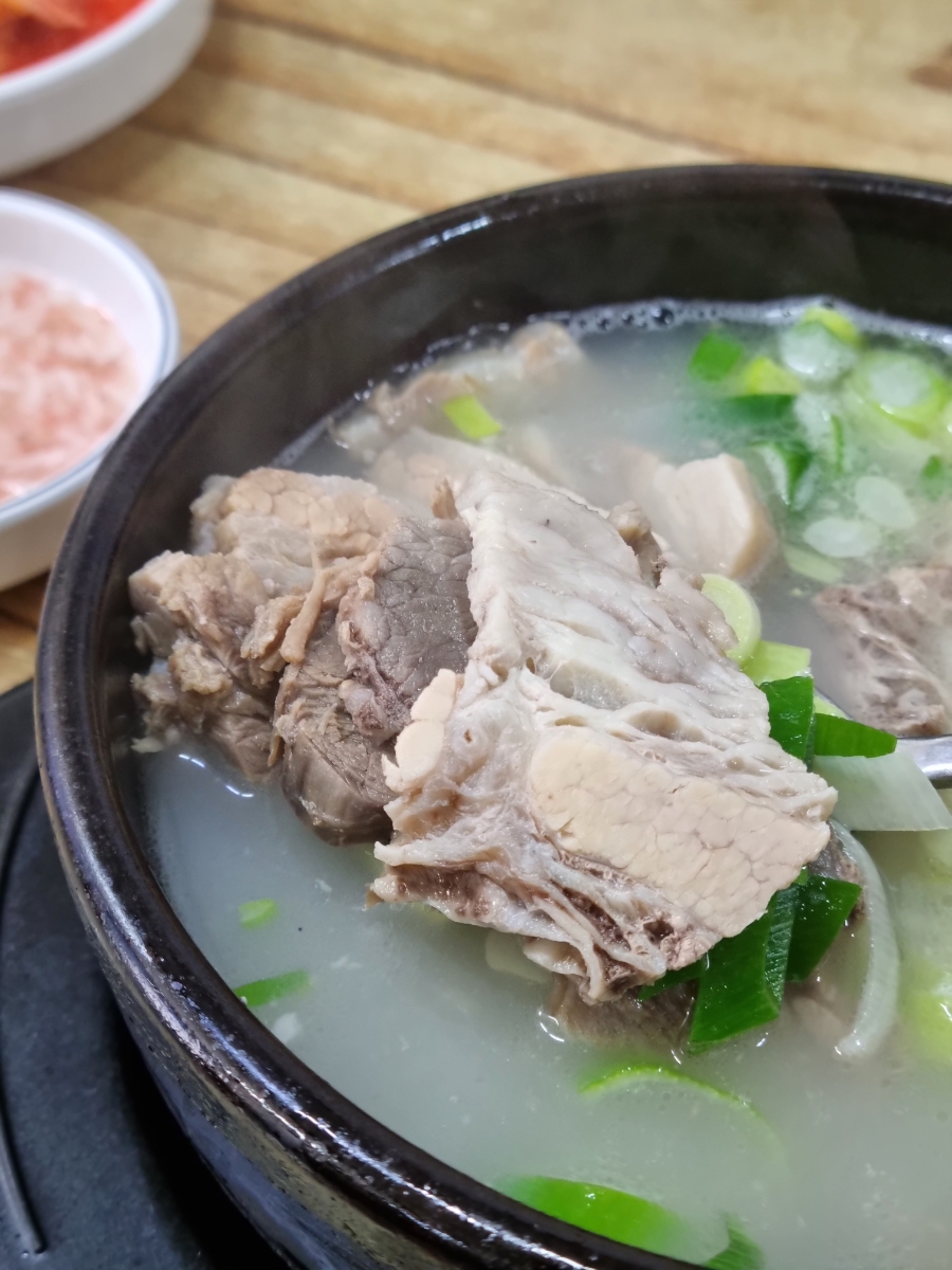 월강부산돼지국밥 사진 3