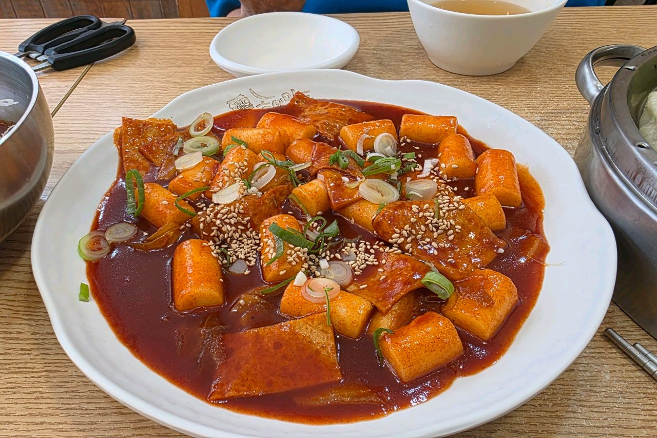 녹색만두 본점 사진