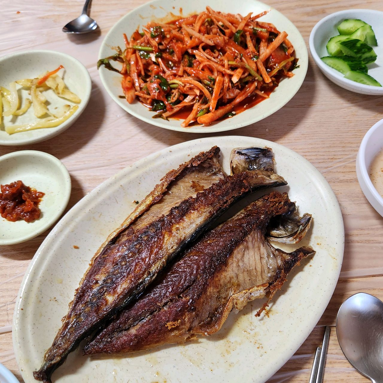 가덕도병어집 사진