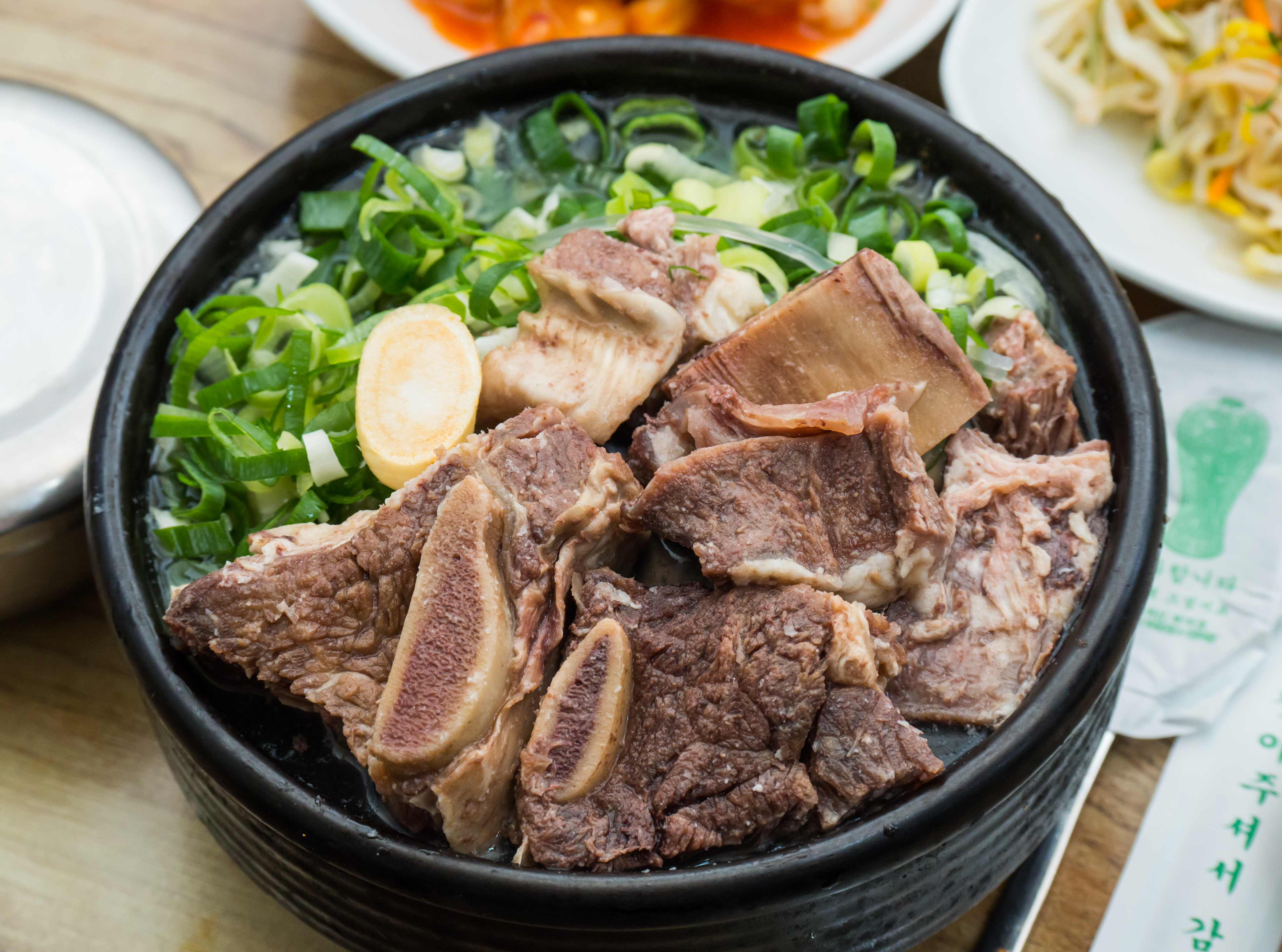 하누연스찌개 감곡점 사진 2