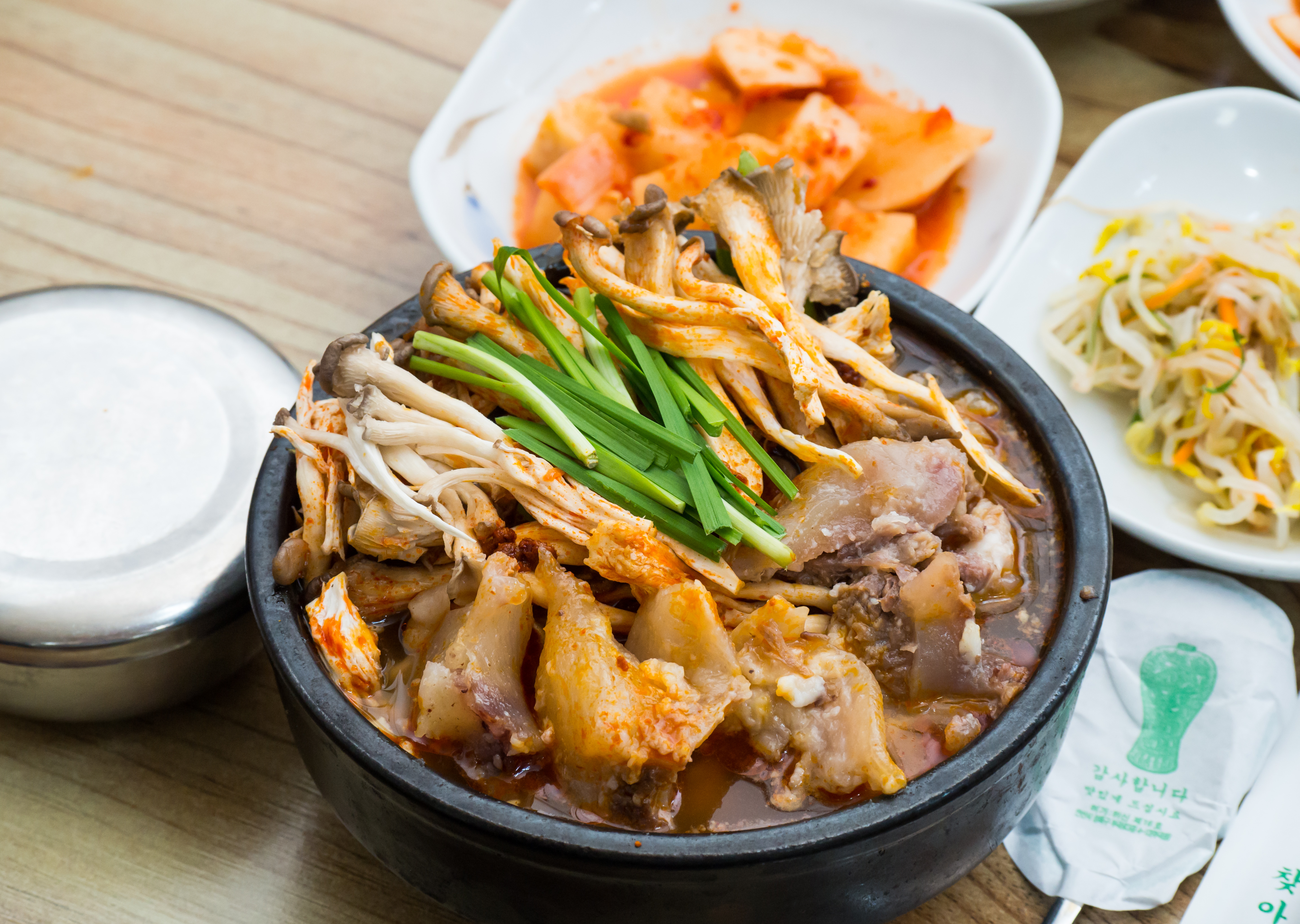하누연스찌개 감곡점 사진 4