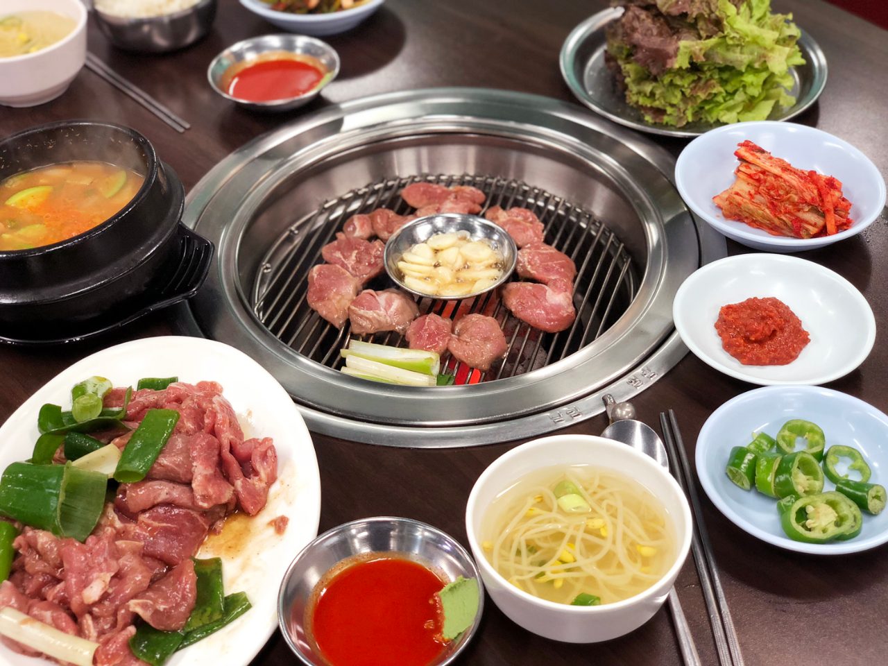 신사돼지뽈집 사진
